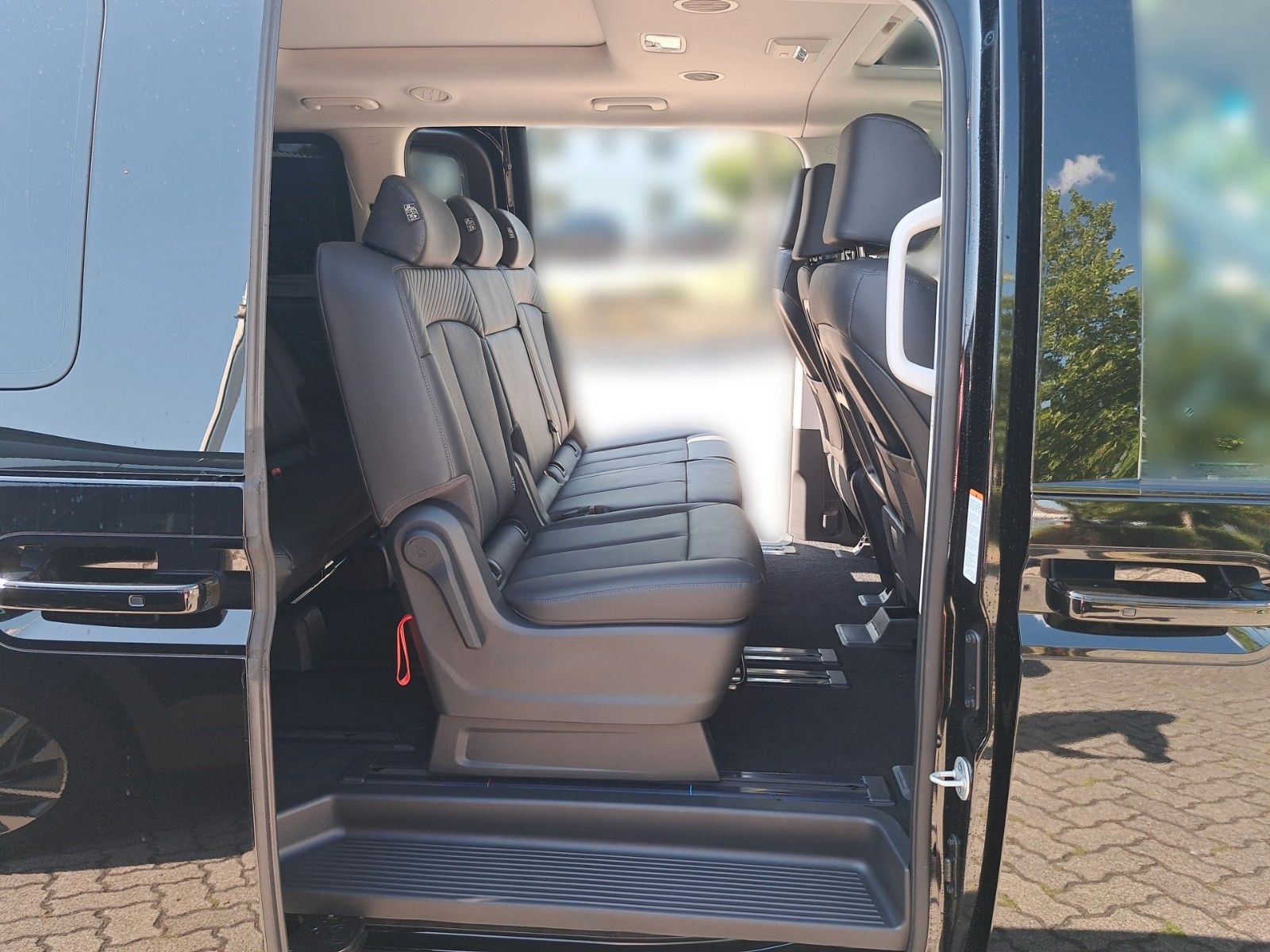 Fahrzeugabbildung Hyundai Staria Prime Hybrid 2WD 9-Sitzer