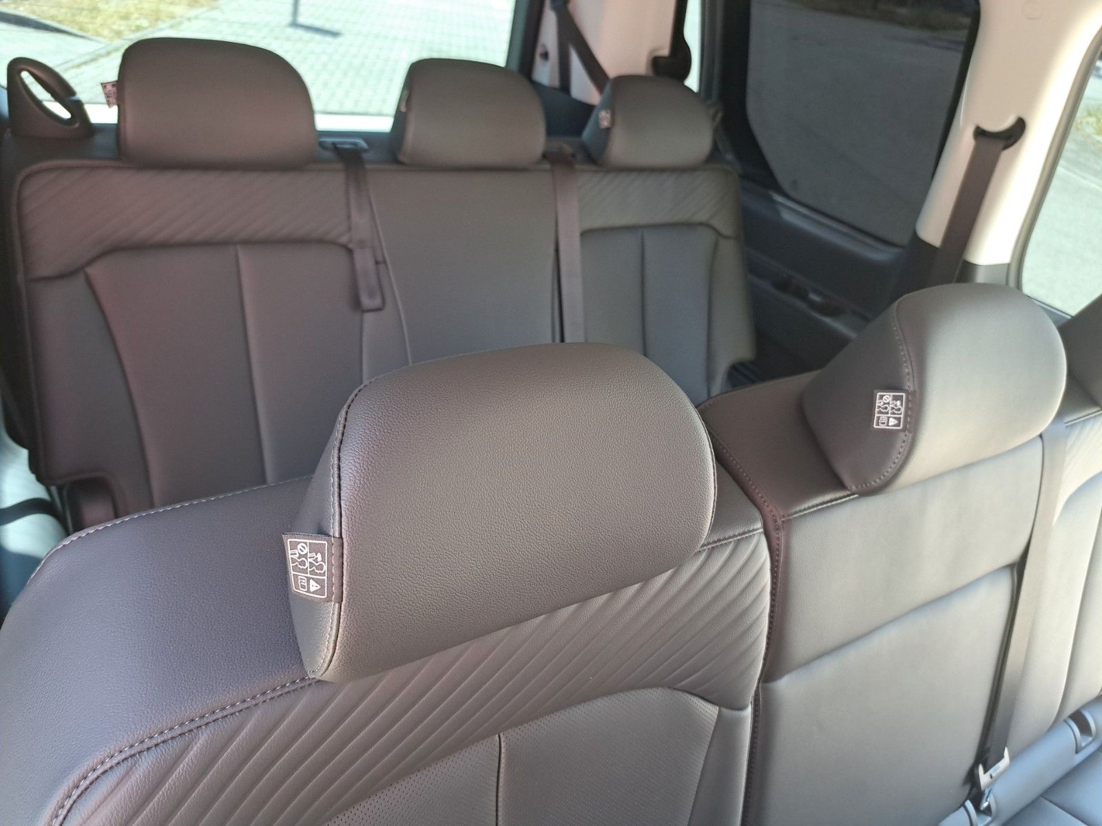 Fahrzeugabbildung Hyundai Staria Prime Hybrid 2WD 9-Sitzer