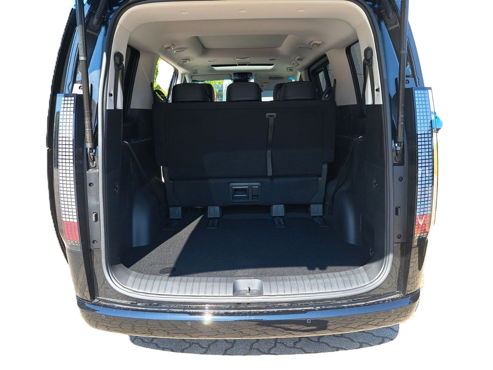 Fahrzeugabbildung Hyundai Staria Prime Hybrid 2WD 9-Sitzer