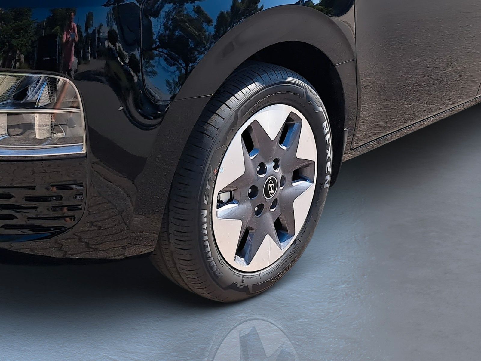 Fahrzeugabbildung Hyundai Staria Prime Hybrid 2WD 9-Sitzer