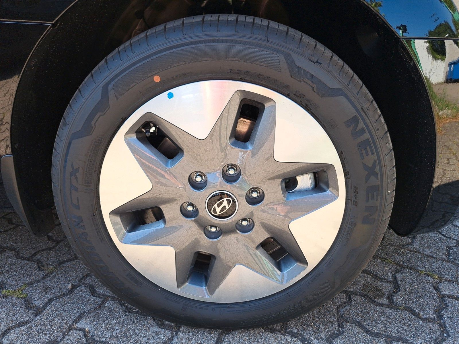 Fahrzeugabbildung Hyundai Staria Prime Hybrid 2WD 9-Sitzer