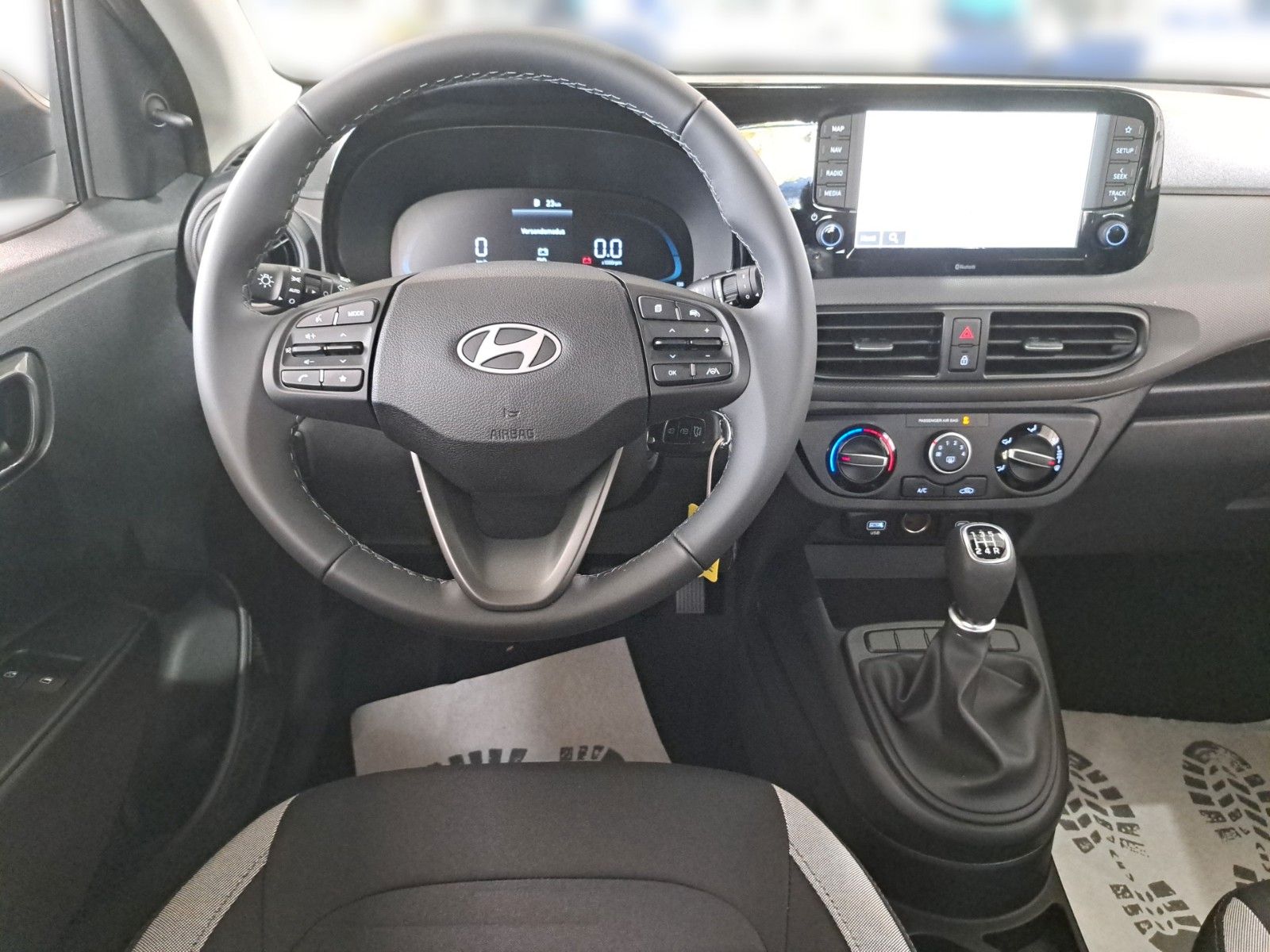 Fahrzeugabbildung Hyundai i10 Select 1.0 63PS Benziner
