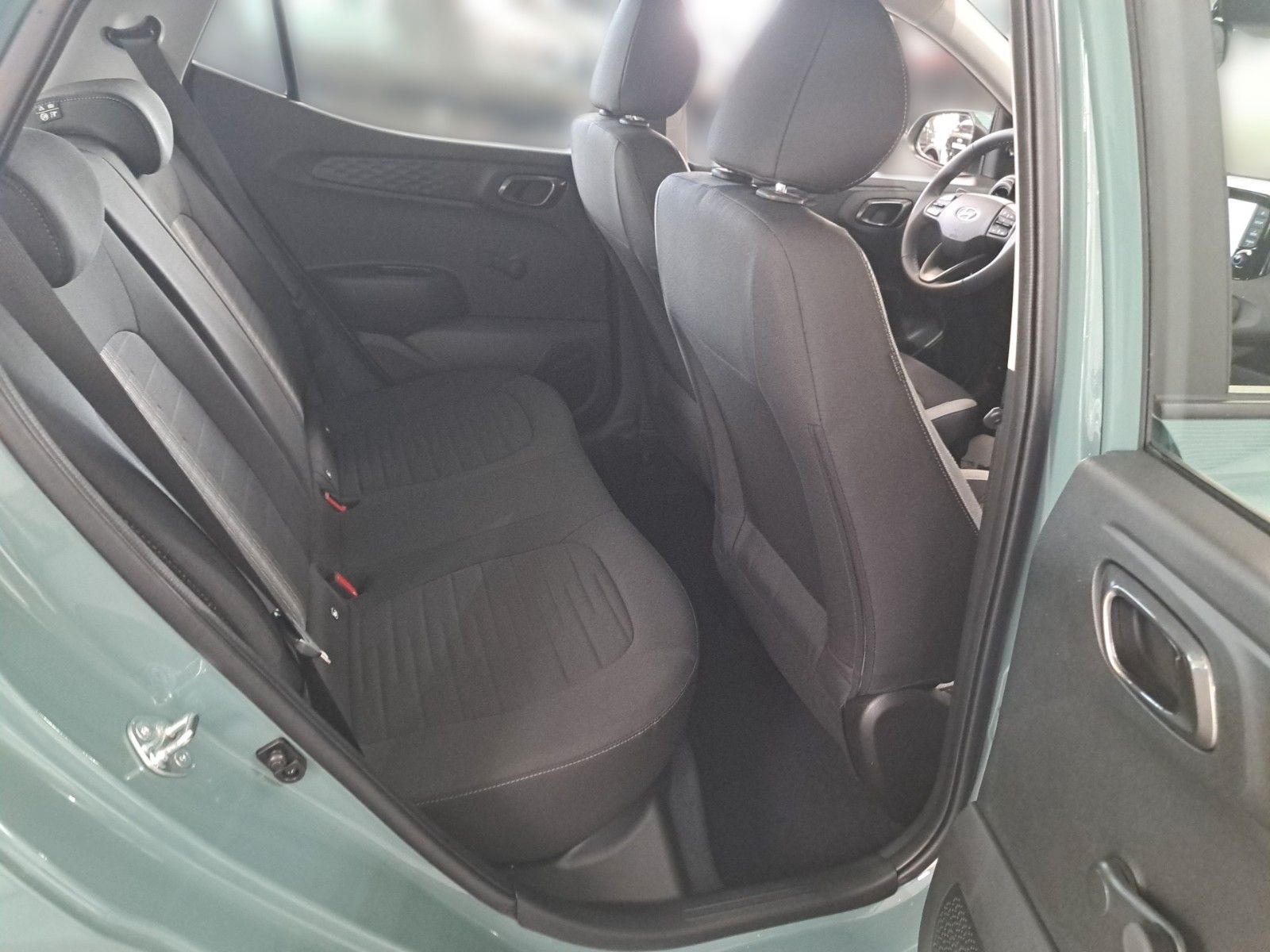 Fahrzeugabbildung Hyundai i10 Select 1.0 63PS Benziner