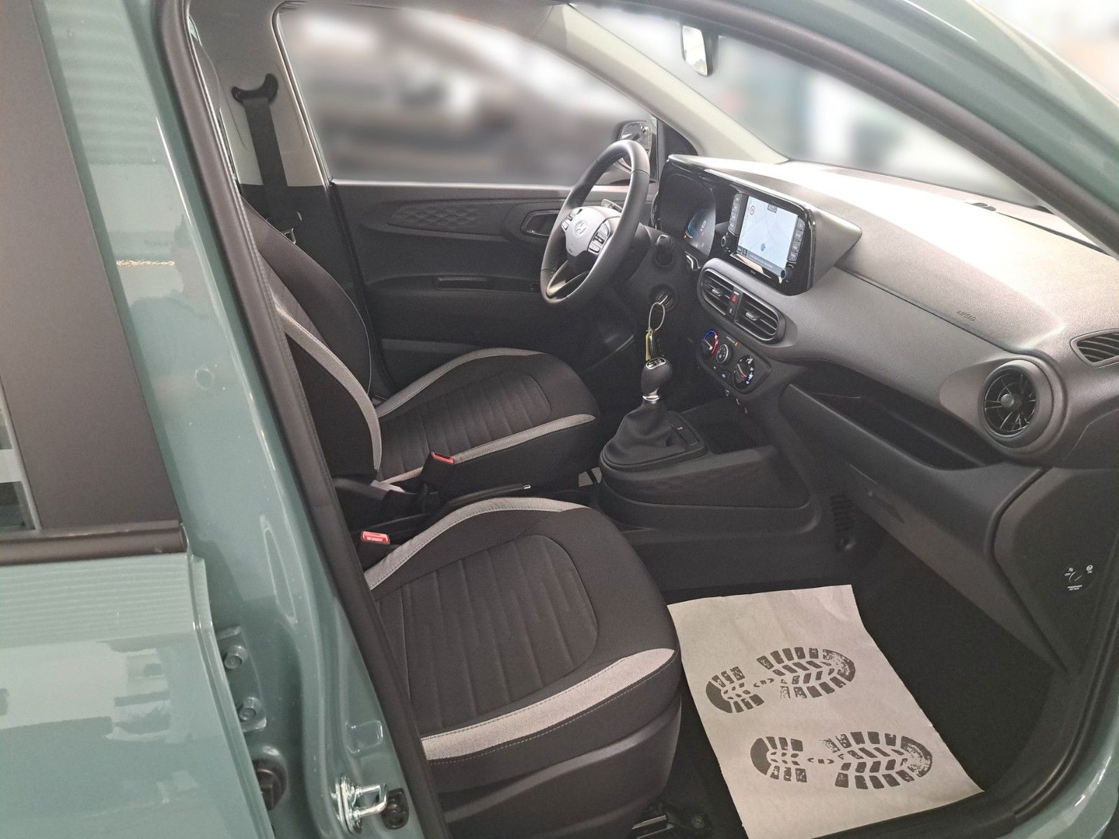 Fahrzeugabbildung Hyundai i10 Select 1.0 63PS Benziner
