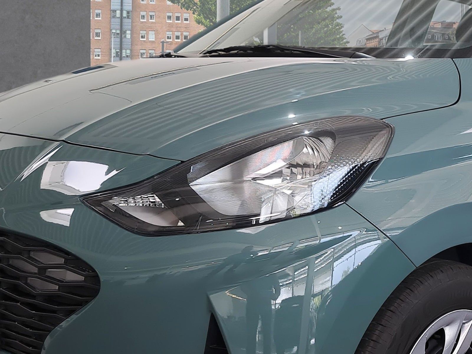 Fahrzeugabbildung Hyundai i10 Select 1.0 63PS Benziner