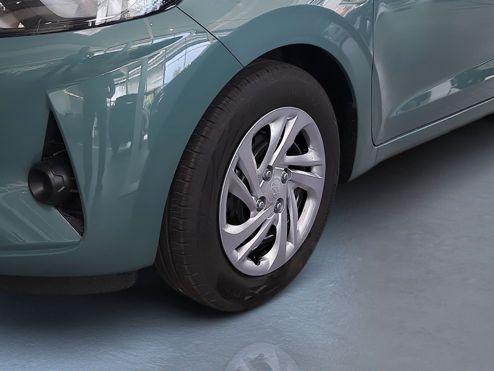 Fahrzeugabbildung Hyundai i10 Select 1.0 63PS Benziner