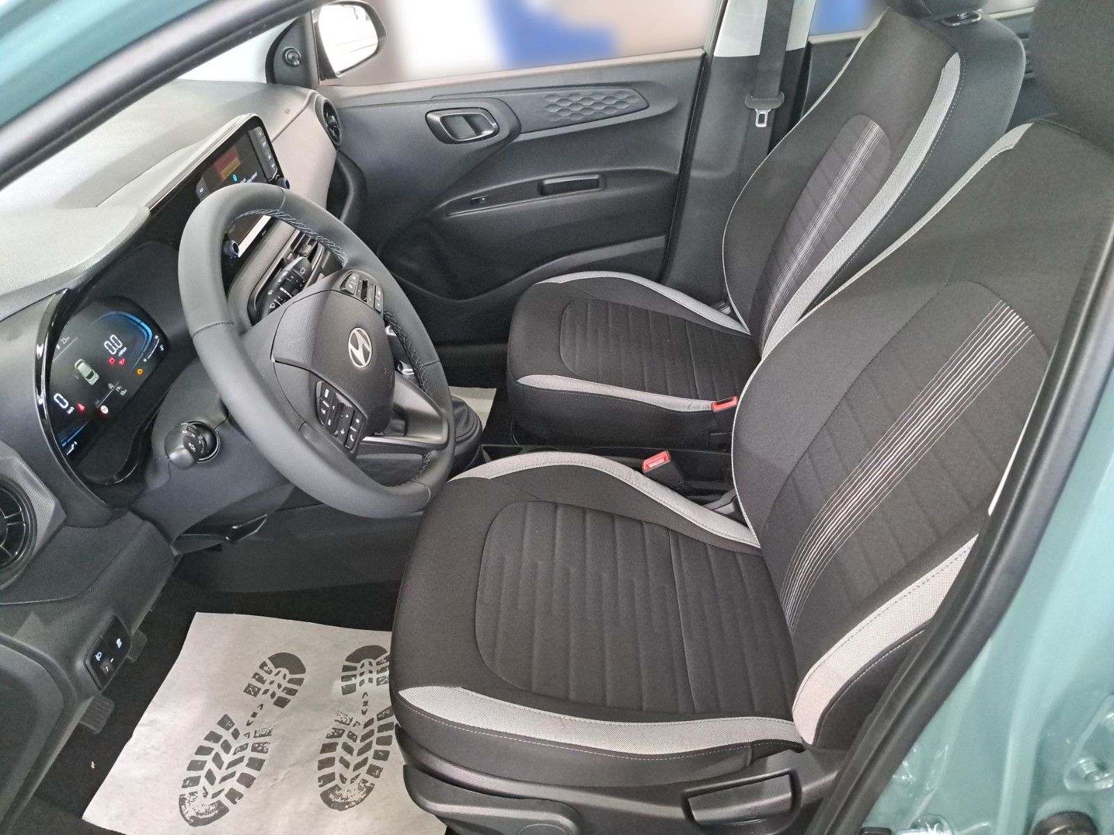 Fahrzeugabbildung Hyundai i10 Select 1.0 63PS Benziner