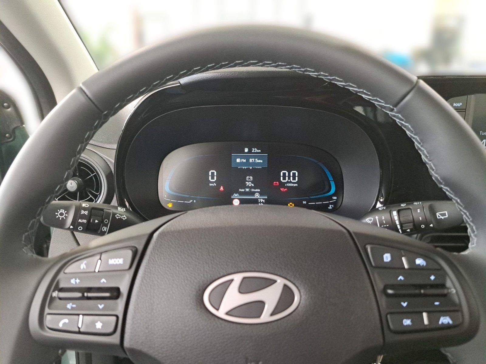 Fahrzeugabbildung Hyundai i10 Select 1.0 63PS Benziner