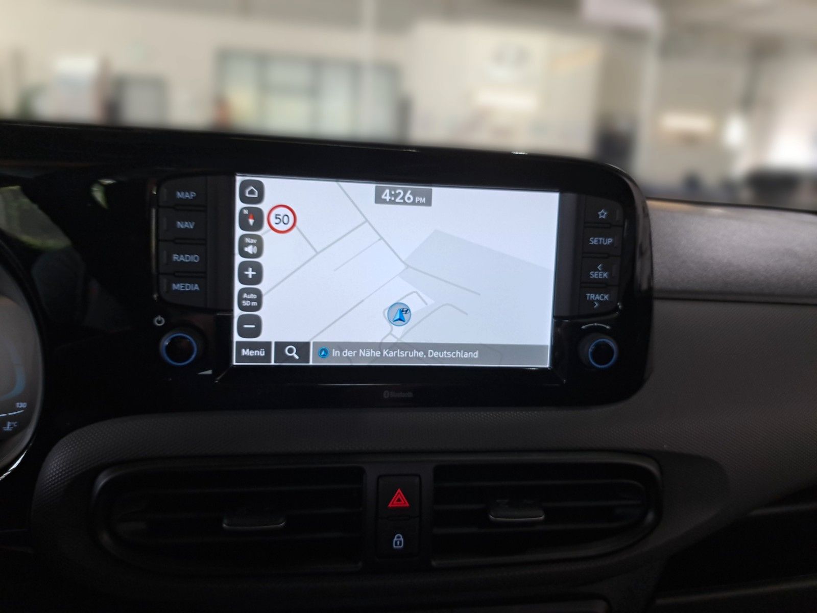 Fahrzeugabbildung Hyundai i10 Select 1.0 63PS Benziner