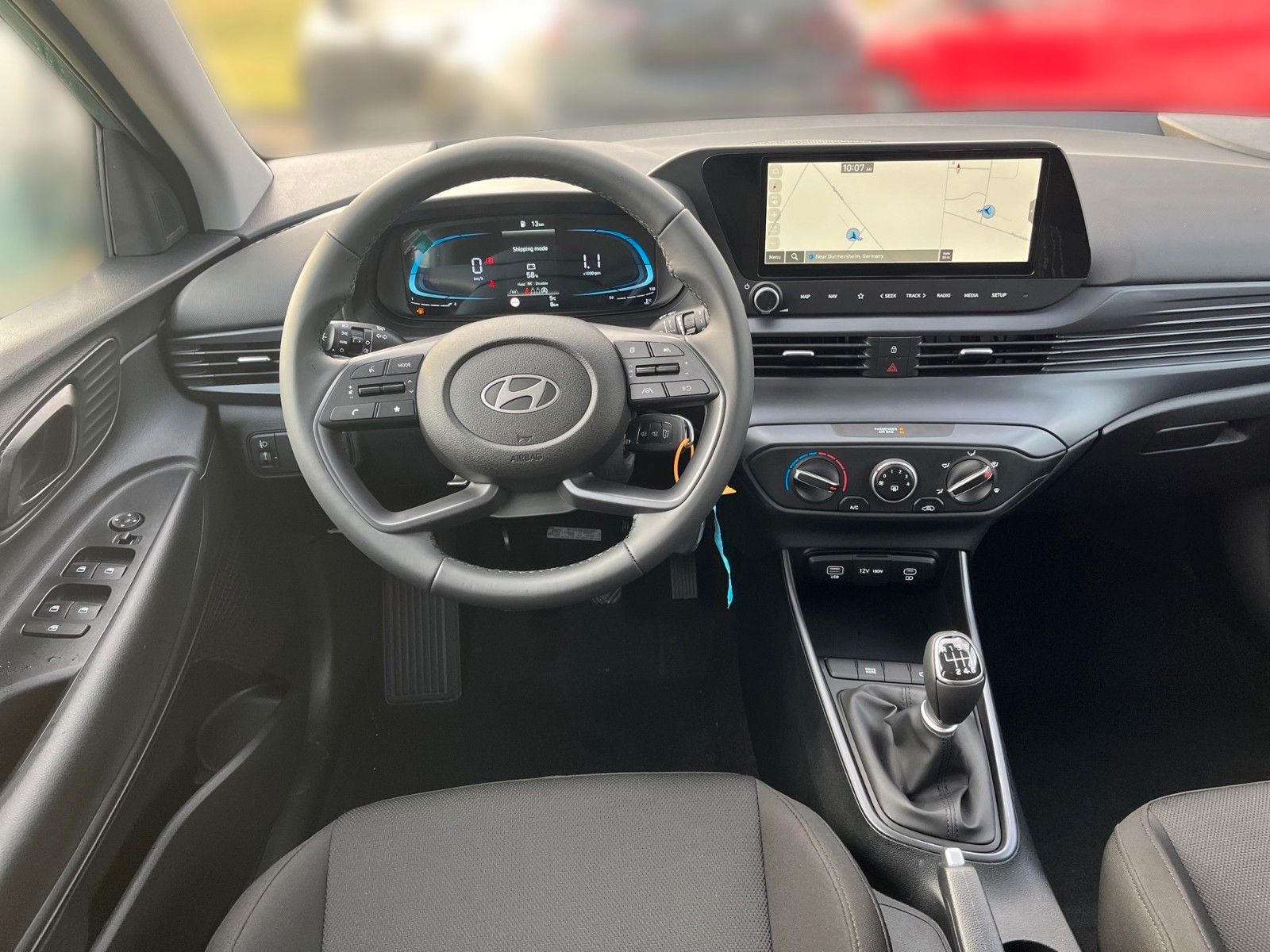 Fahrzeugabbildung Hyundai BAYON Bayon Select 2WD Navigation