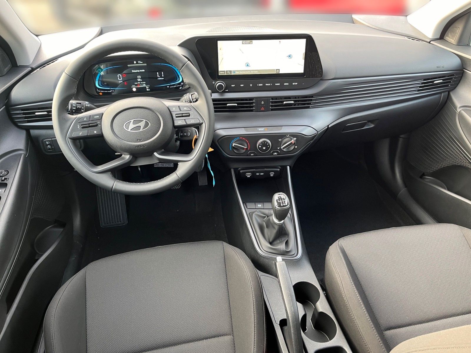 Fahrzeugabbildung Hyundai BAYON Bayon Select 2WD Navigation