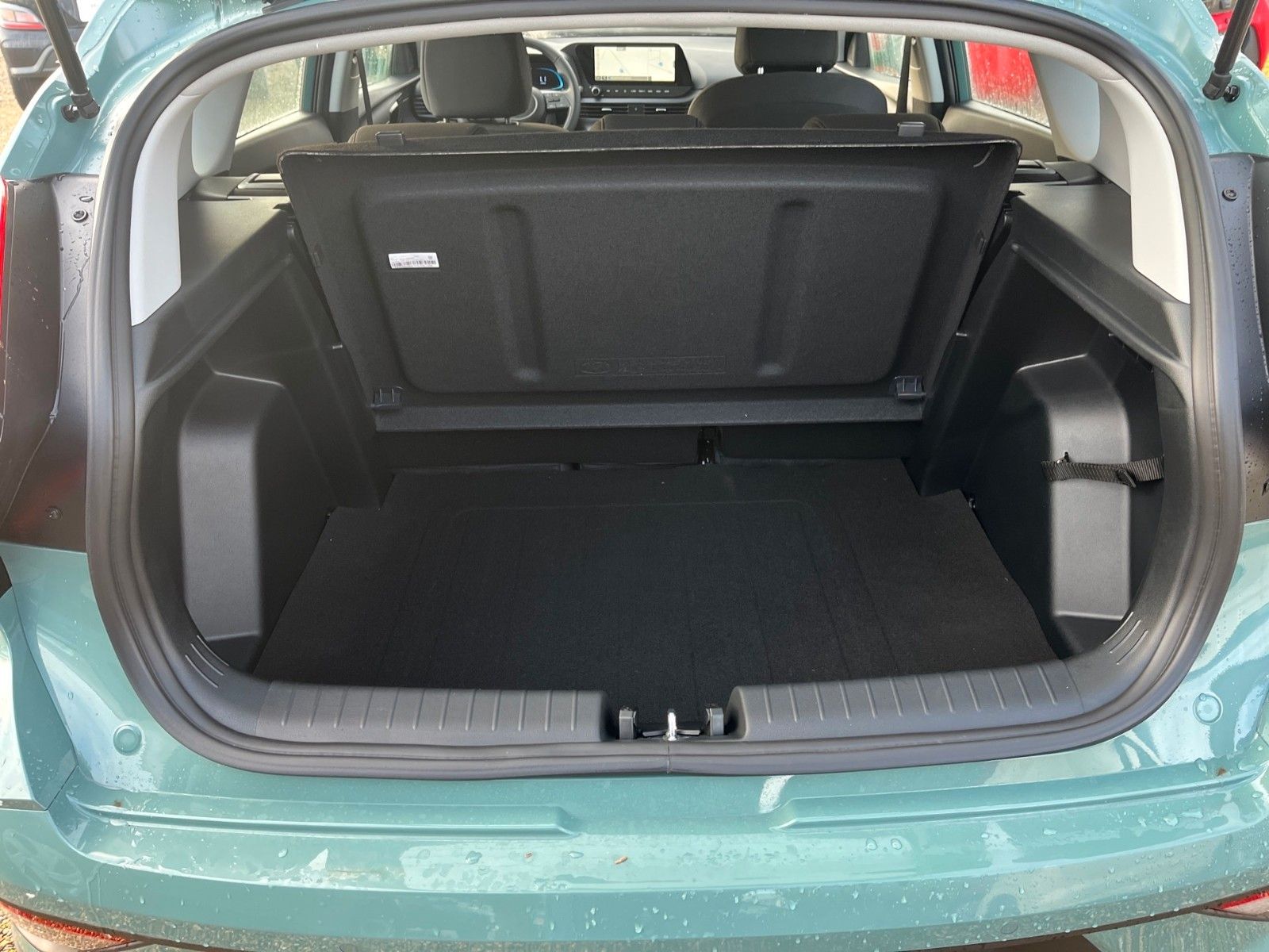 Fahrzeugabbildung Hyundai BAYON Bayon Select 2WD Navigation