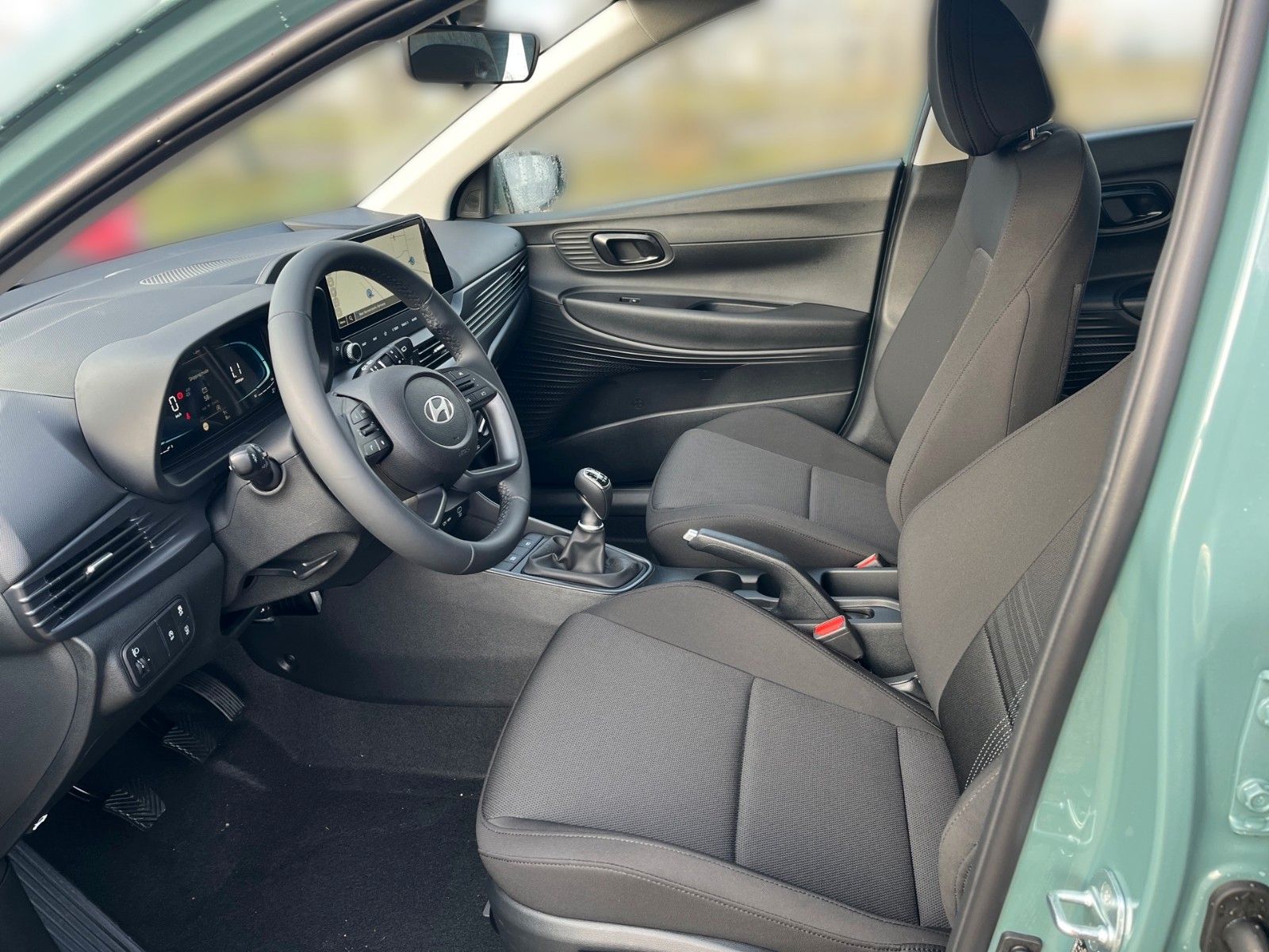 Fahrzeugabbildung Hyundai BAYON Bayon Select 2WD Navigation