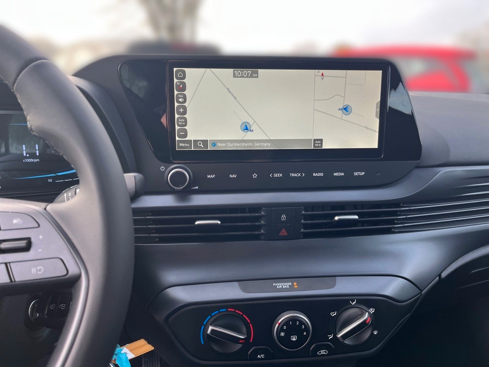 Fahrzeugabbildung Hyundai BAYON Bayon Select 2WD Navigation