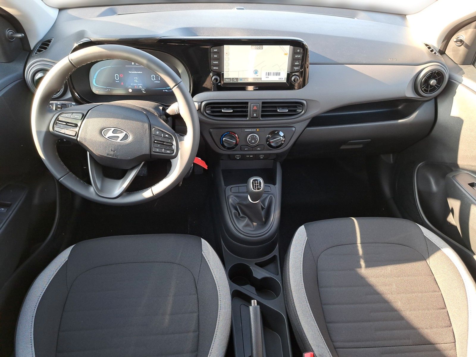 Fahrzeugabbildung Hyundai i10 Select 1.0 63PS Benziner