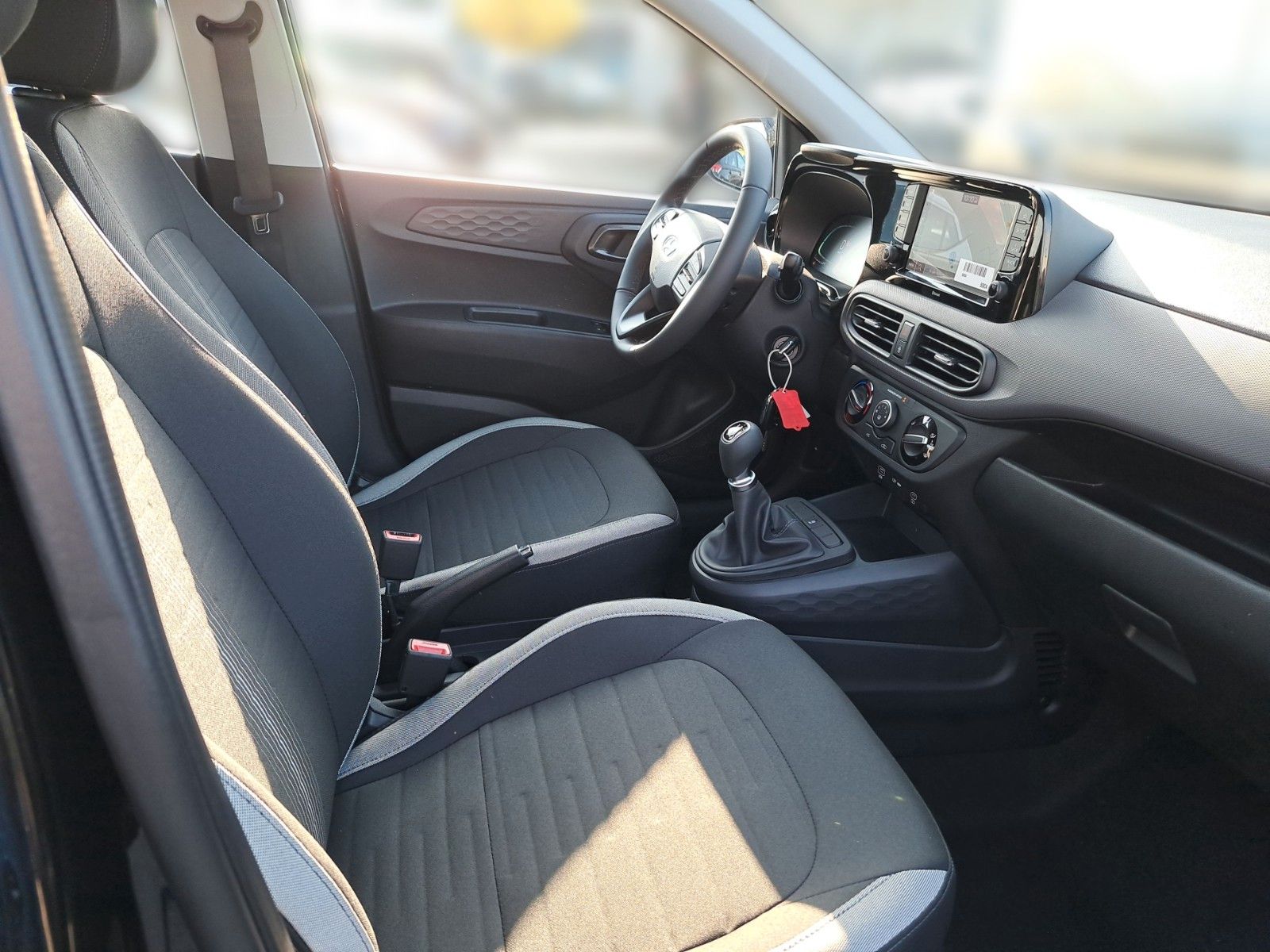 Fahrzeugabbildung Hyundai i10 Select 1.0 63PS Benziner