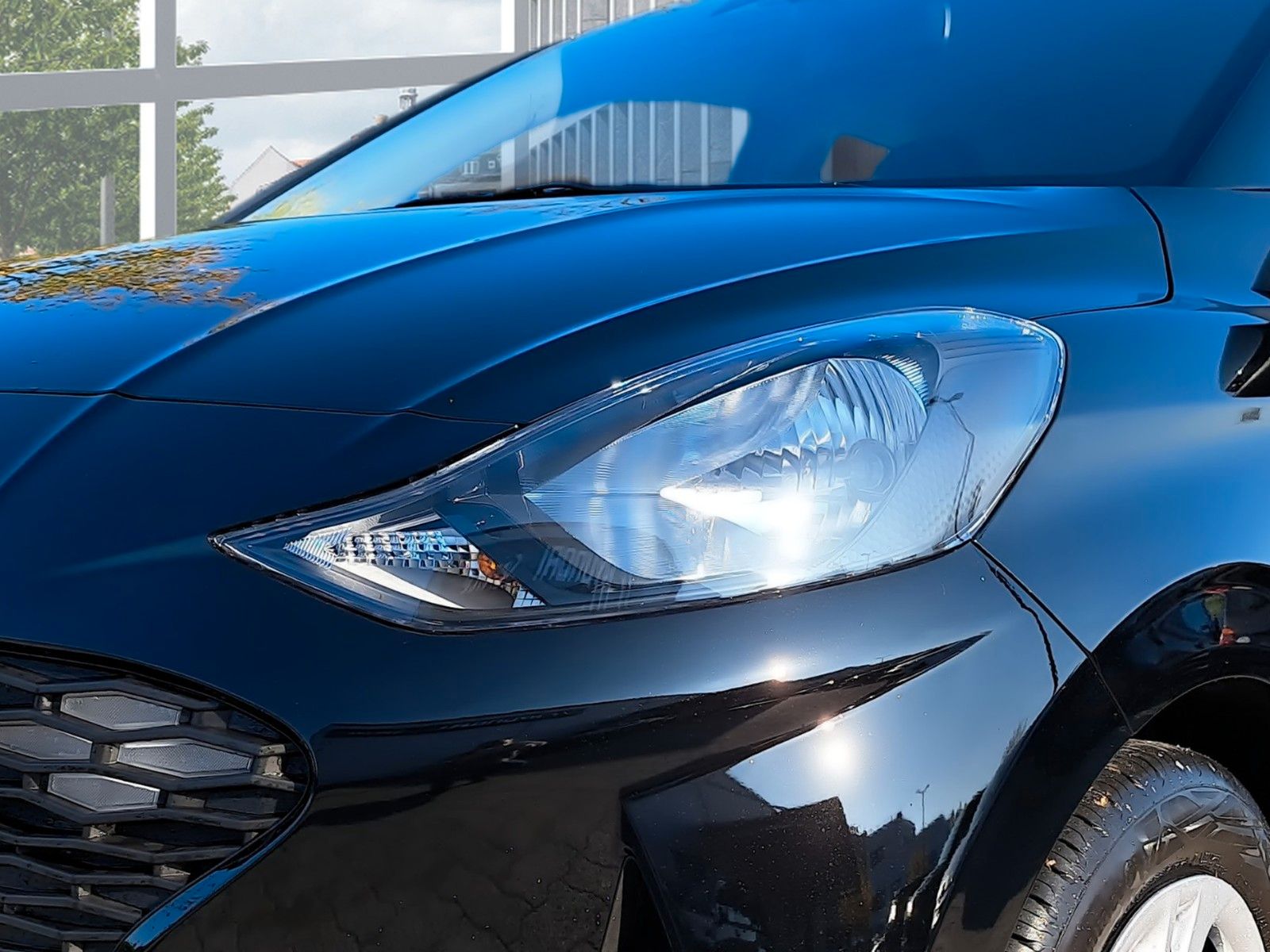 Fahrzeugabbildung Hyundai i10 Select 1.0 63PS Benziner
