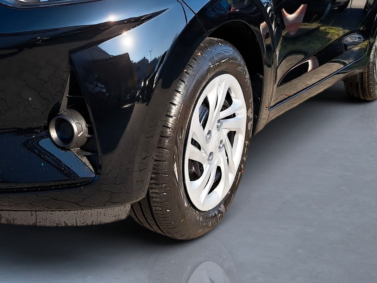 Fahrzeugabbildung Hyundai i10 Select 1.0 63PS Benziner