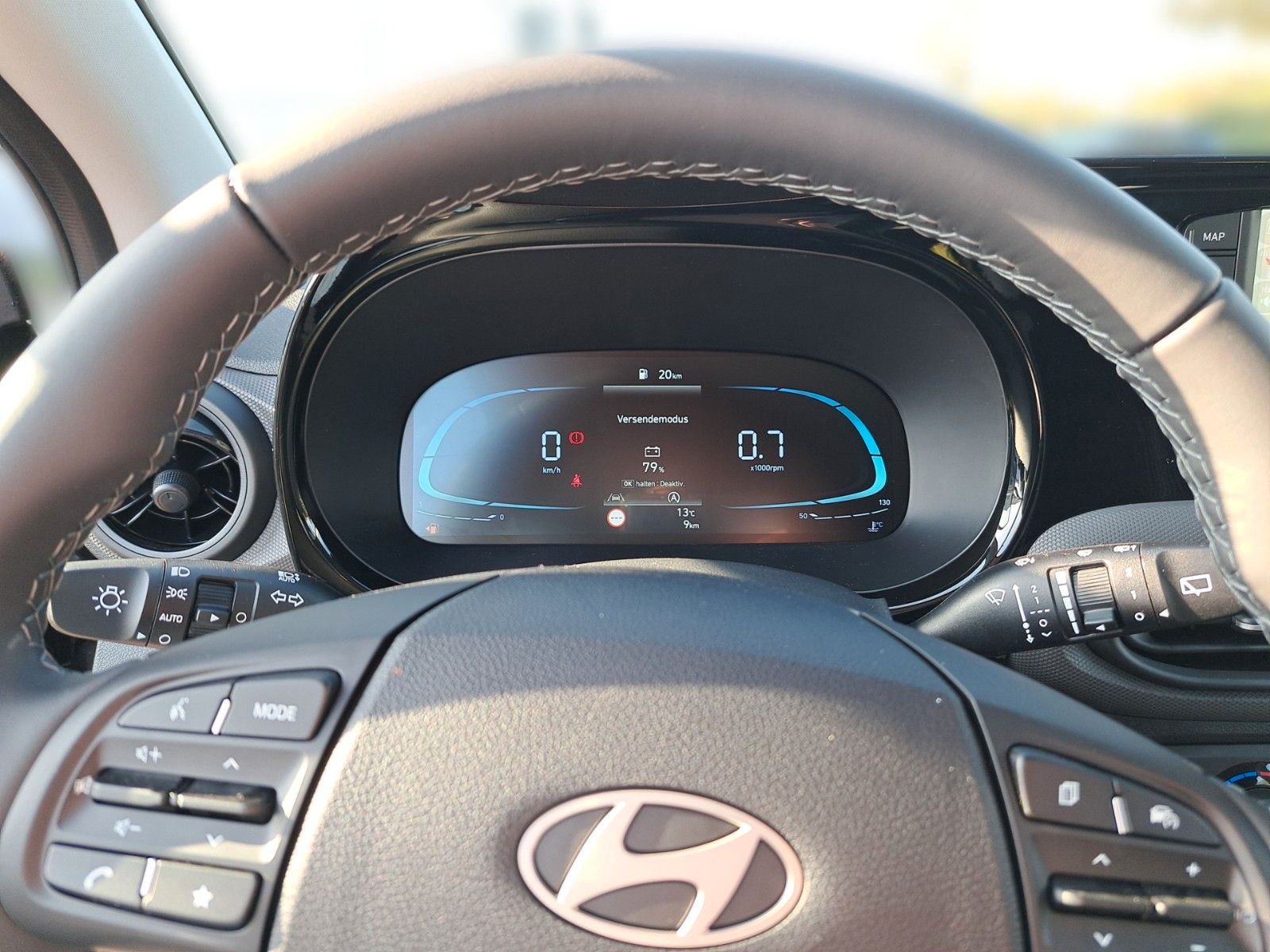 Fahrzeugabbildung Hyundai i10 Select 1.0 63PS Benziner