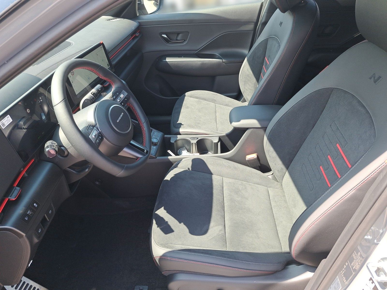 Fahrzeugabbildung Hyundai KONA Elektro 204PS N Line X