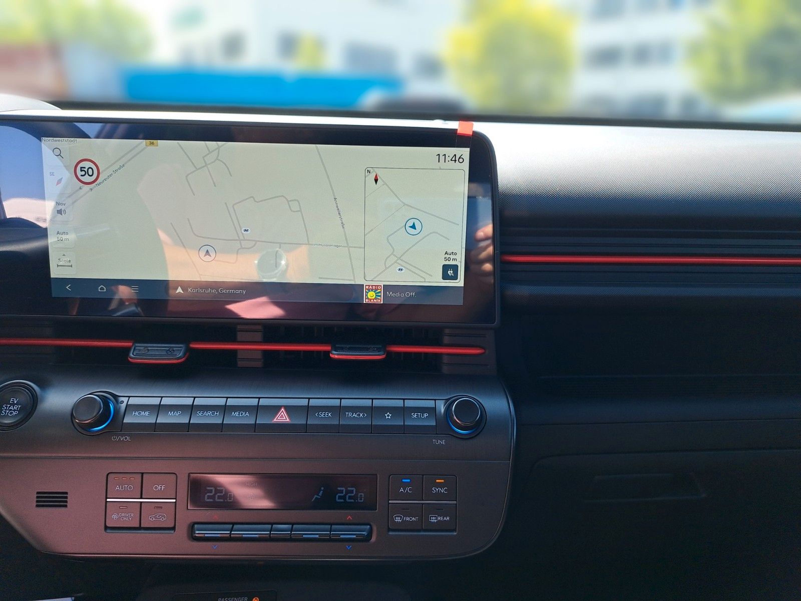 Fahrzeugabbildung Hyundai KONA Elektro 204PS N Line X