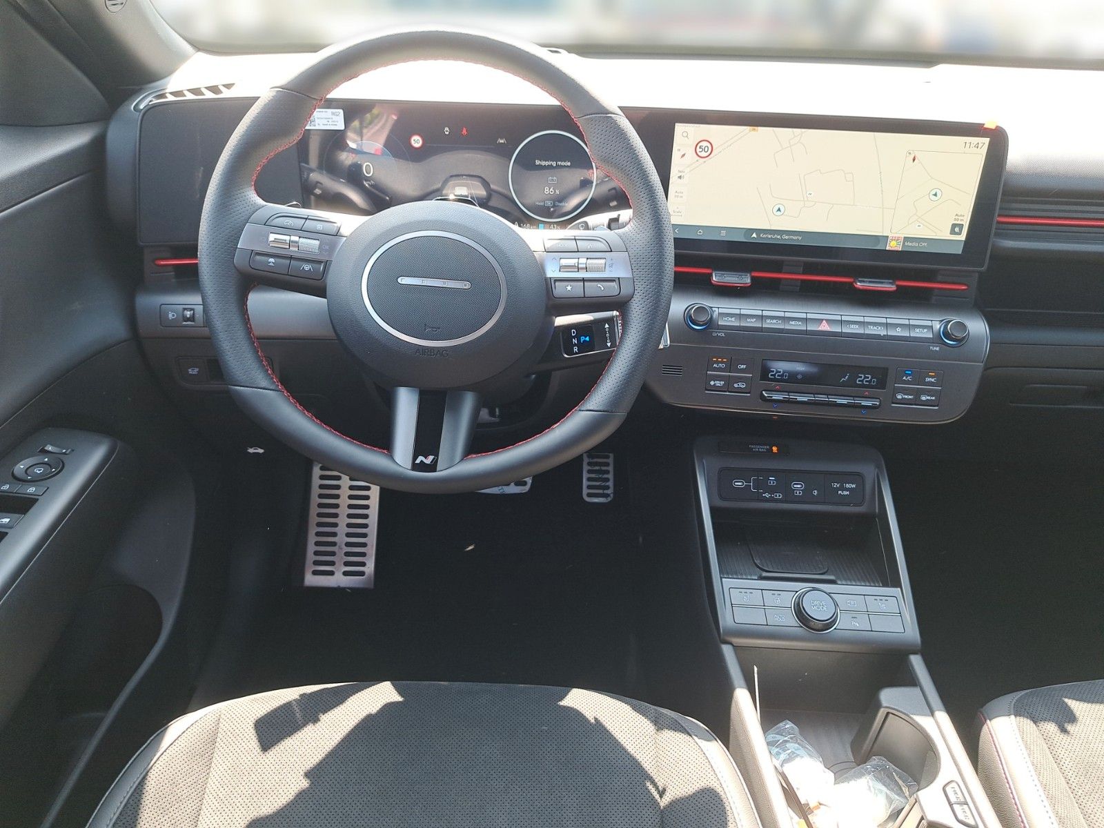 Fahrzeugabbildung Hyundai KONA Elektro 204PS N Line X