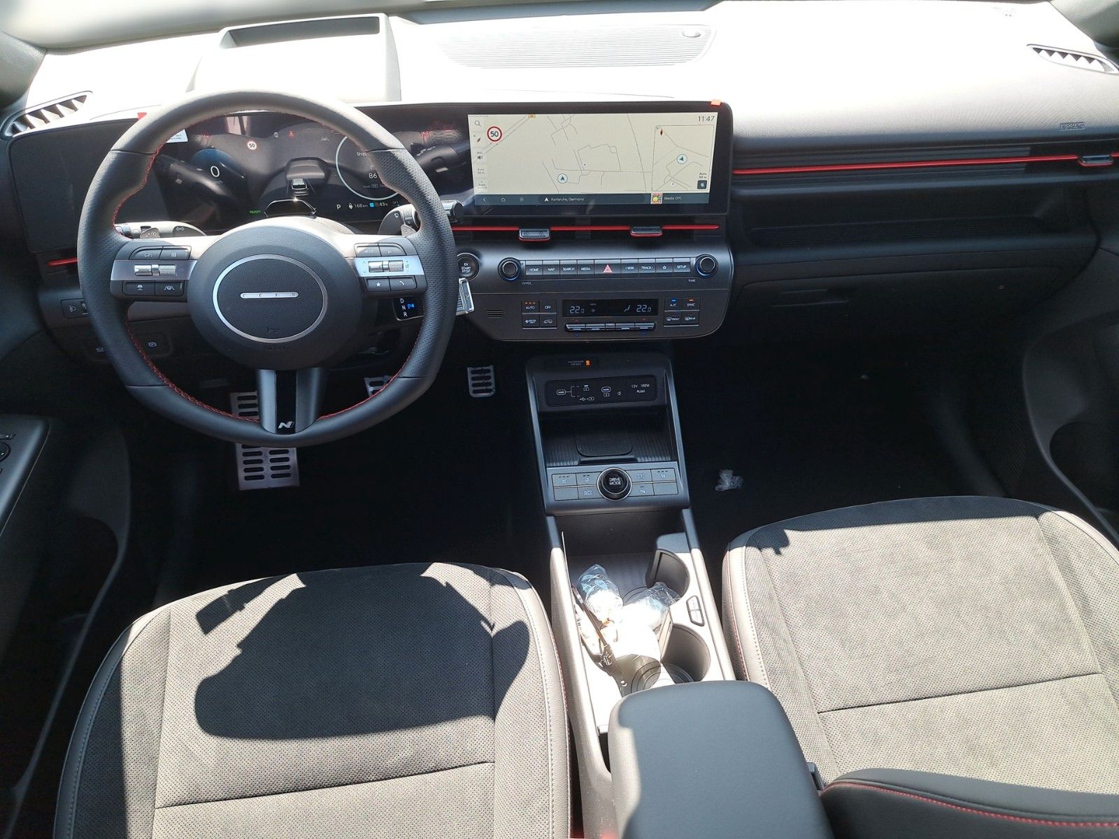 Fahrzeugabbildung Hyundai KONA Elektro 204PS N Line X