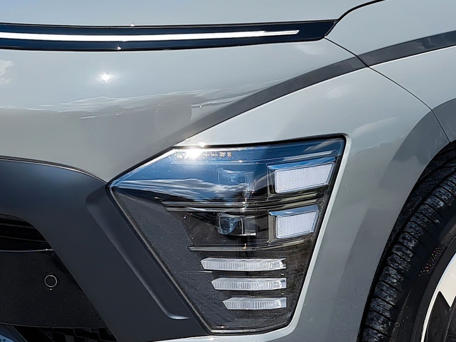Fahrzeugabbildung Hyundai KONA Elektro 204PS N Line X