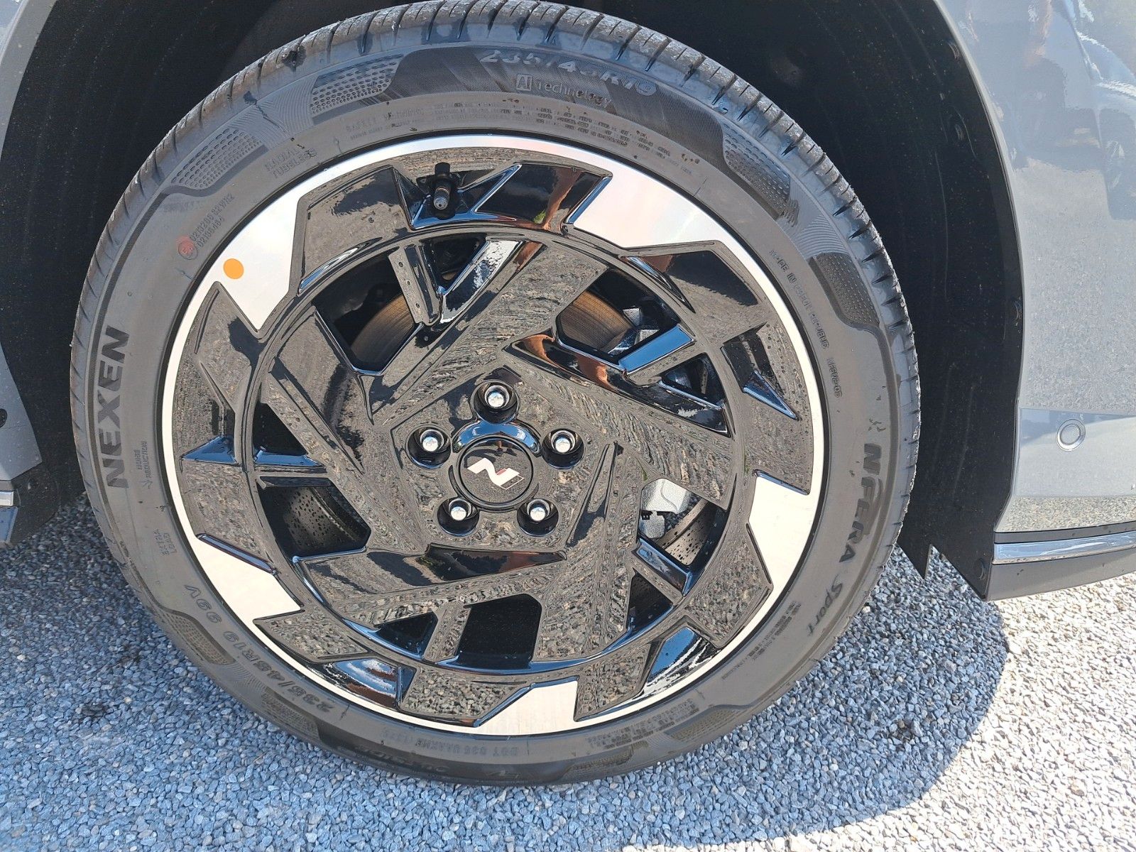 Fahrzeugabbildung Hyundai KONA Elektro 204PS N Line X