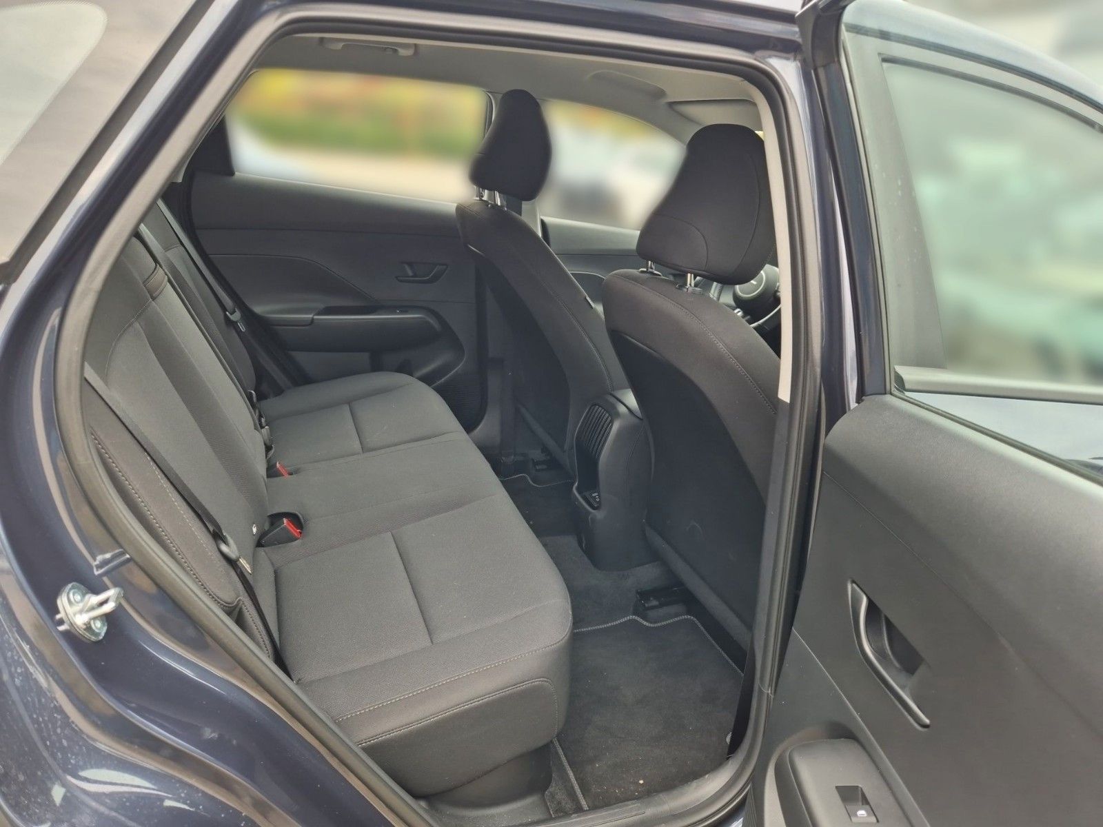 Fahrzeugabbildung Hyundai Kona Select Hybrid 2WD 7-DCT/Navi/Rückfahrkam.