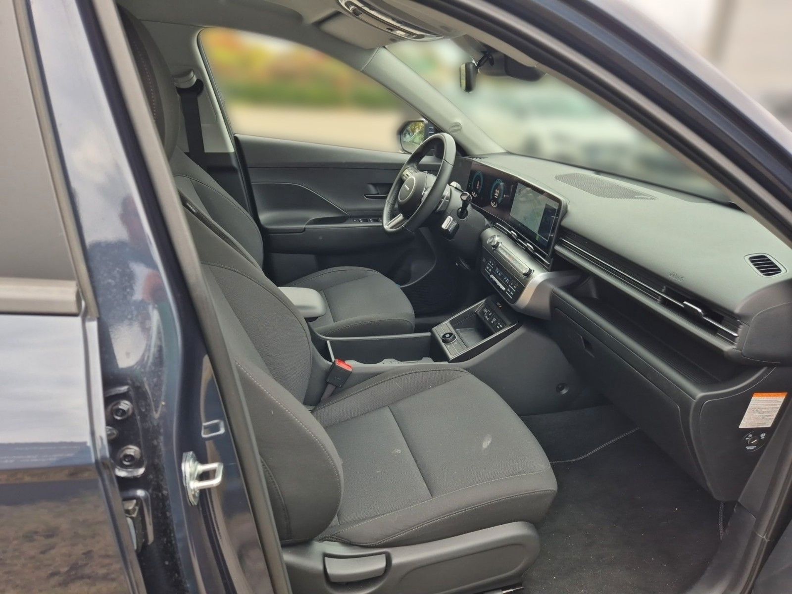 Fahrzeugabbildung Hyundai Kona Select Hybrid 2WD 7-DCT/Navi/Rückfahrkam.