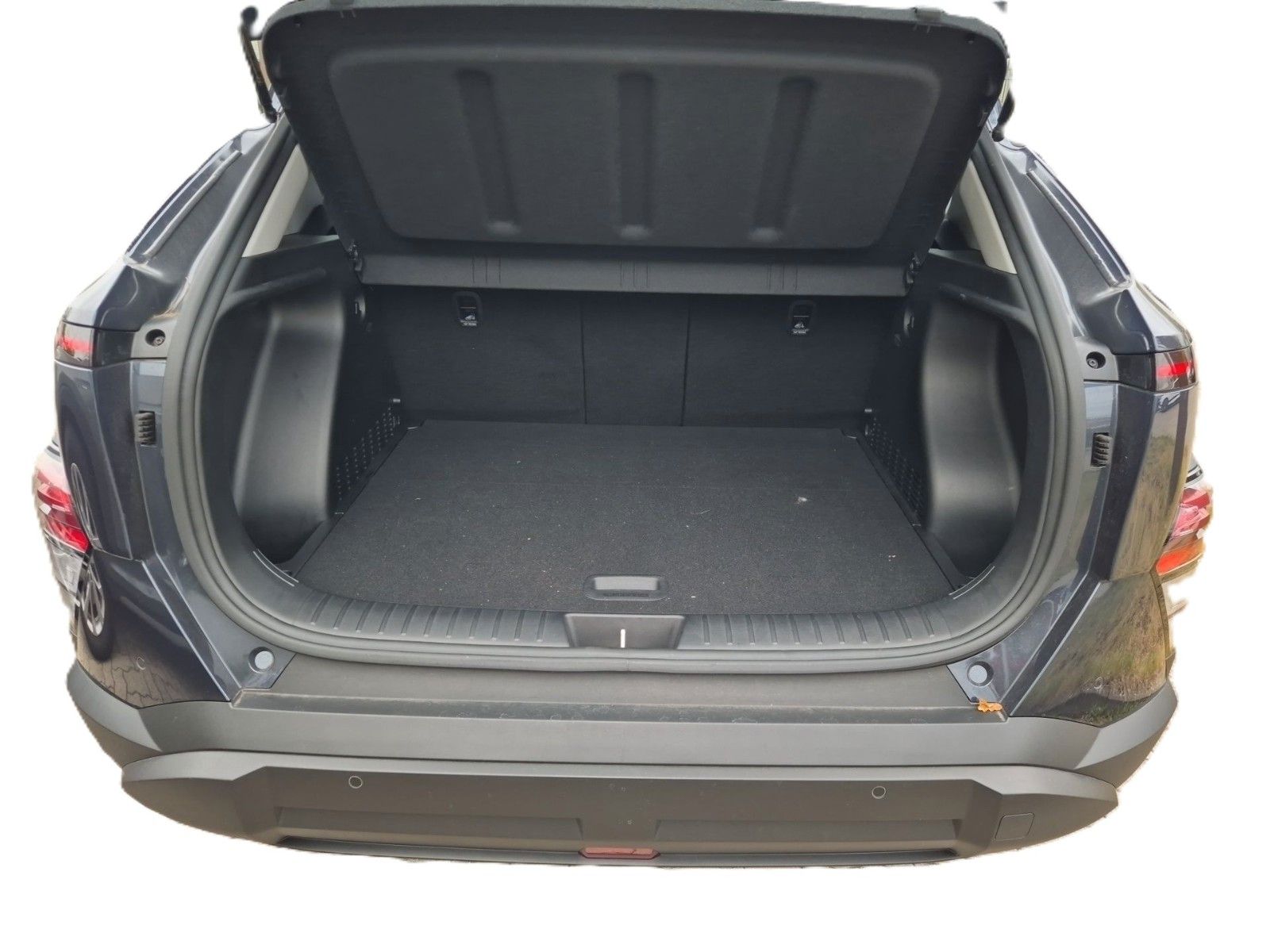 Fahrzeugabbildung Hyundai Kona Select Hybrid 2WD 7-DCT/Navi/Rückfahrkam.