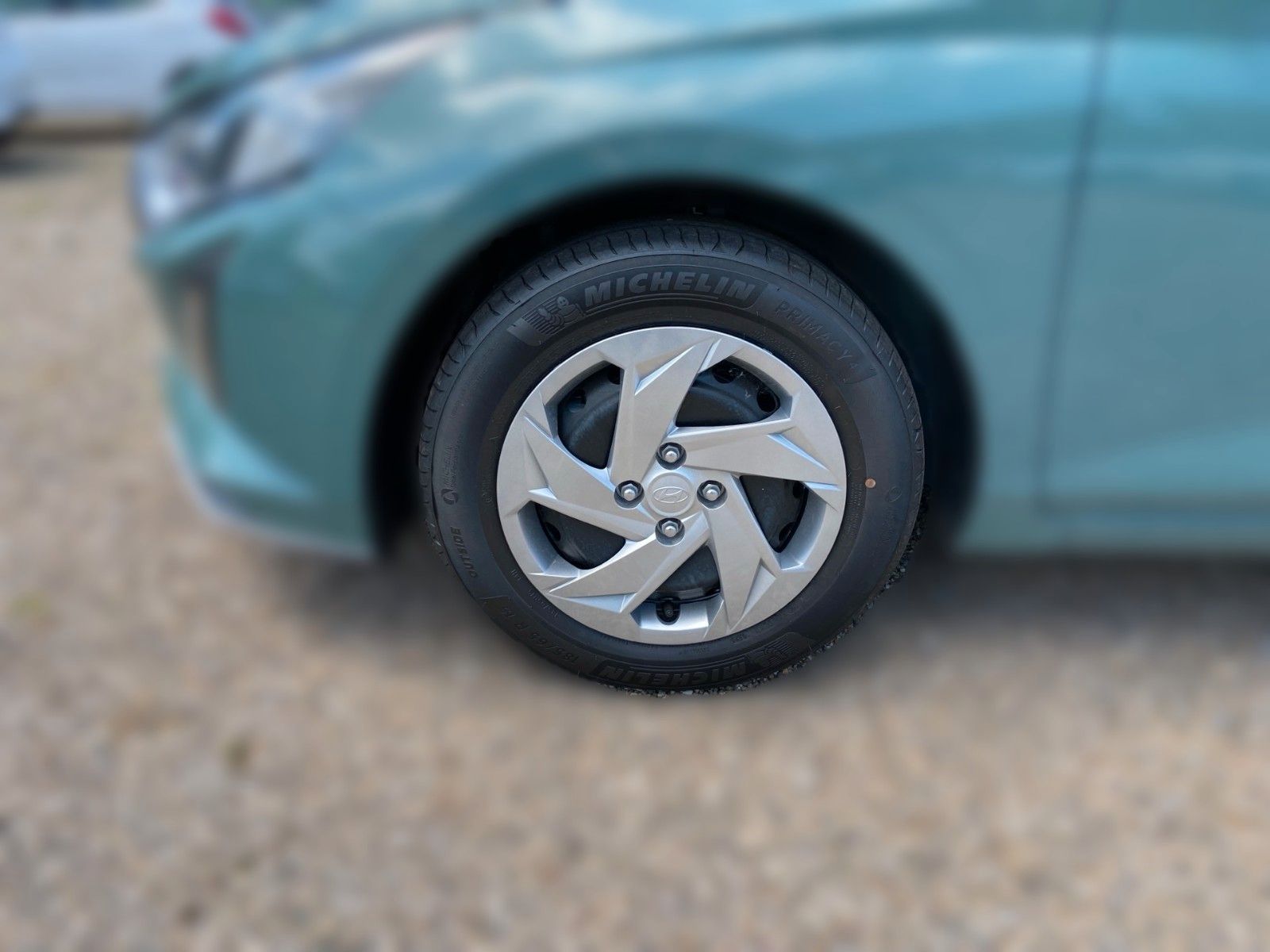 Fahrzeugabbildung Hyundai i20 Select 6-MT Navi MJ2025 100PS