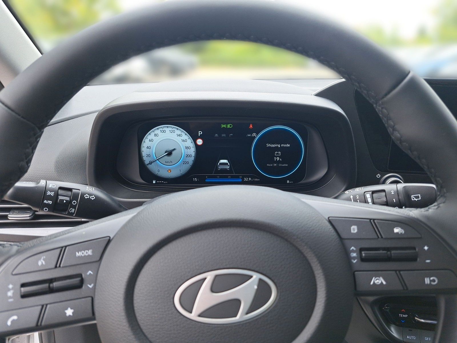 Fahrzeugabbildung Hyundai BAYON Bayon Trend 2WD 7-DCT