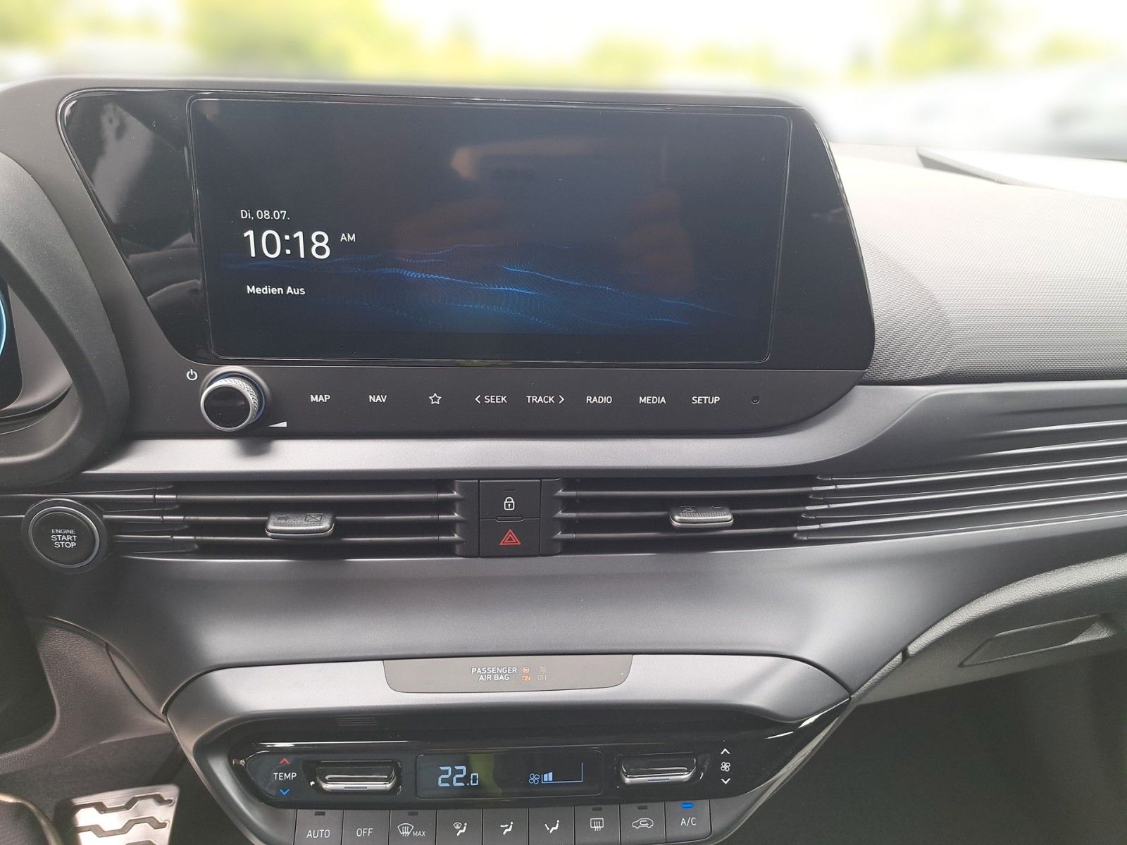 Fahrzeugabbildung Hyundai BAYON Bayon Trend 2WD 7-DCT