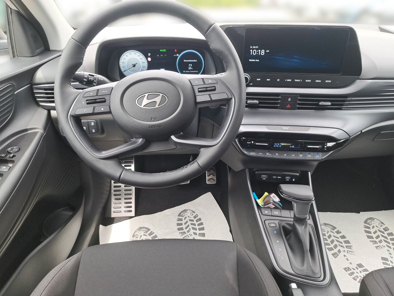Fahrzeugabbildung Hyundai BAYON Bayon Trend 2WD 7-DCT
