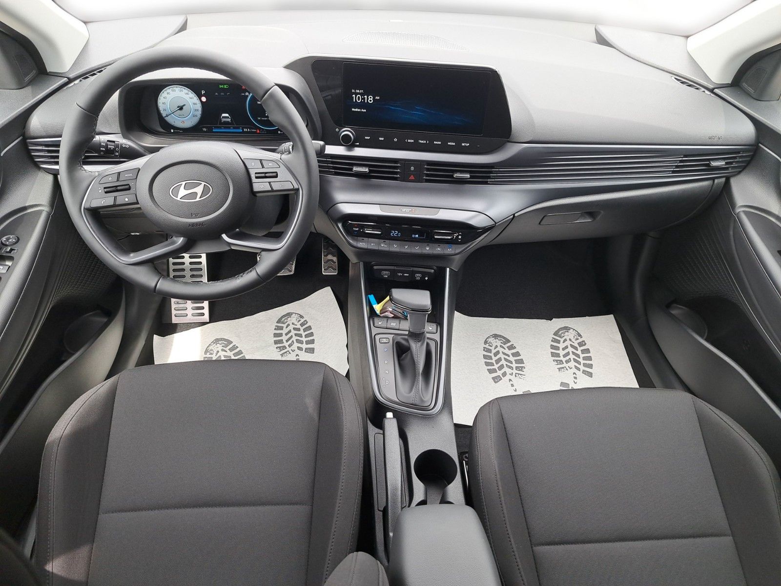 Fahrzeugabbildung Hyundai BAYON Bayon Trend 2WD 7-DCT