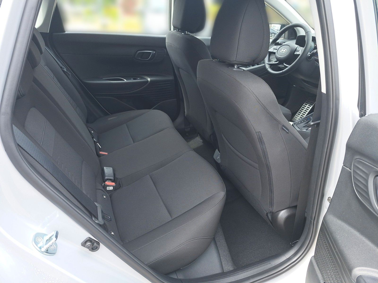 Fahrzeugabbildung Hyundai BAYON Bayon Trend 2WD 7-DCT