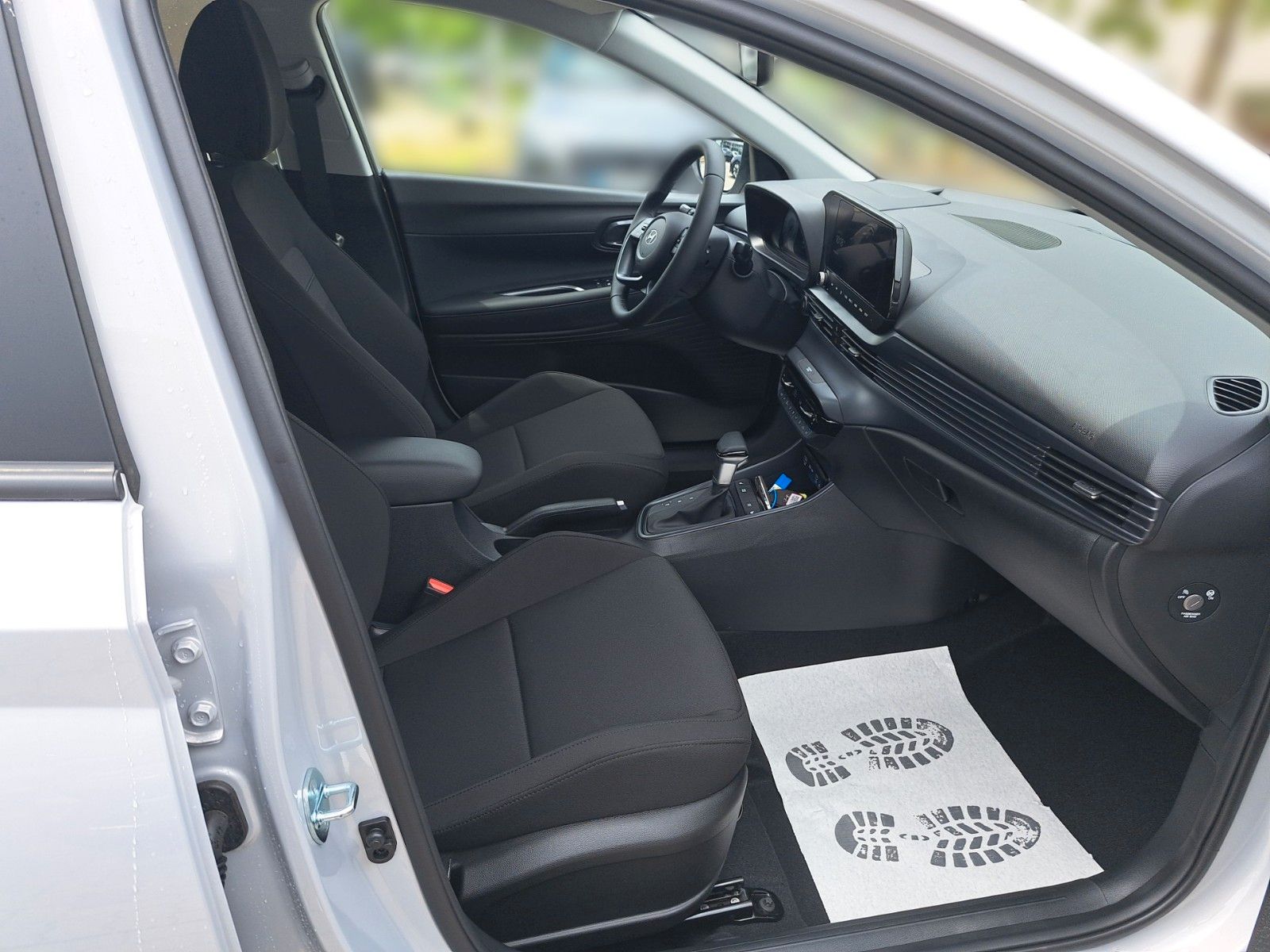 Fahrzeugabbildung Hyundai BAYON Bayon Trend 2WD 7-DCT