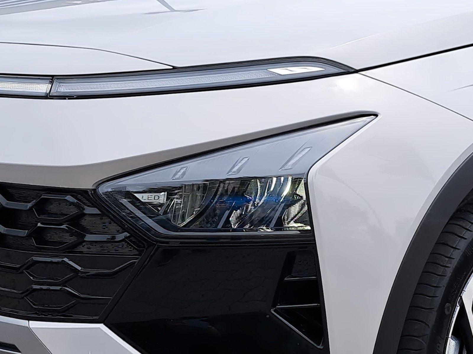 Fahrzeugabbildung Hyundai BAYON Bayon Trend 2WD 7-DCT