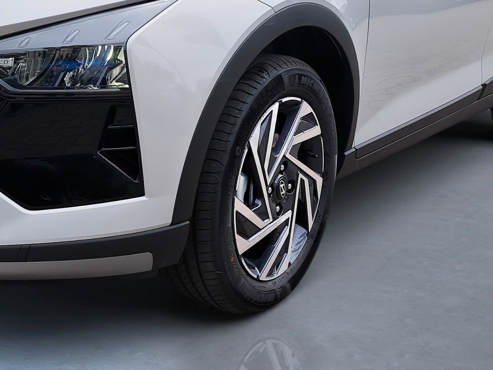 Fahrzeugabbildung Hyundai BAYON Bayon Trend 2WD 7-DCT