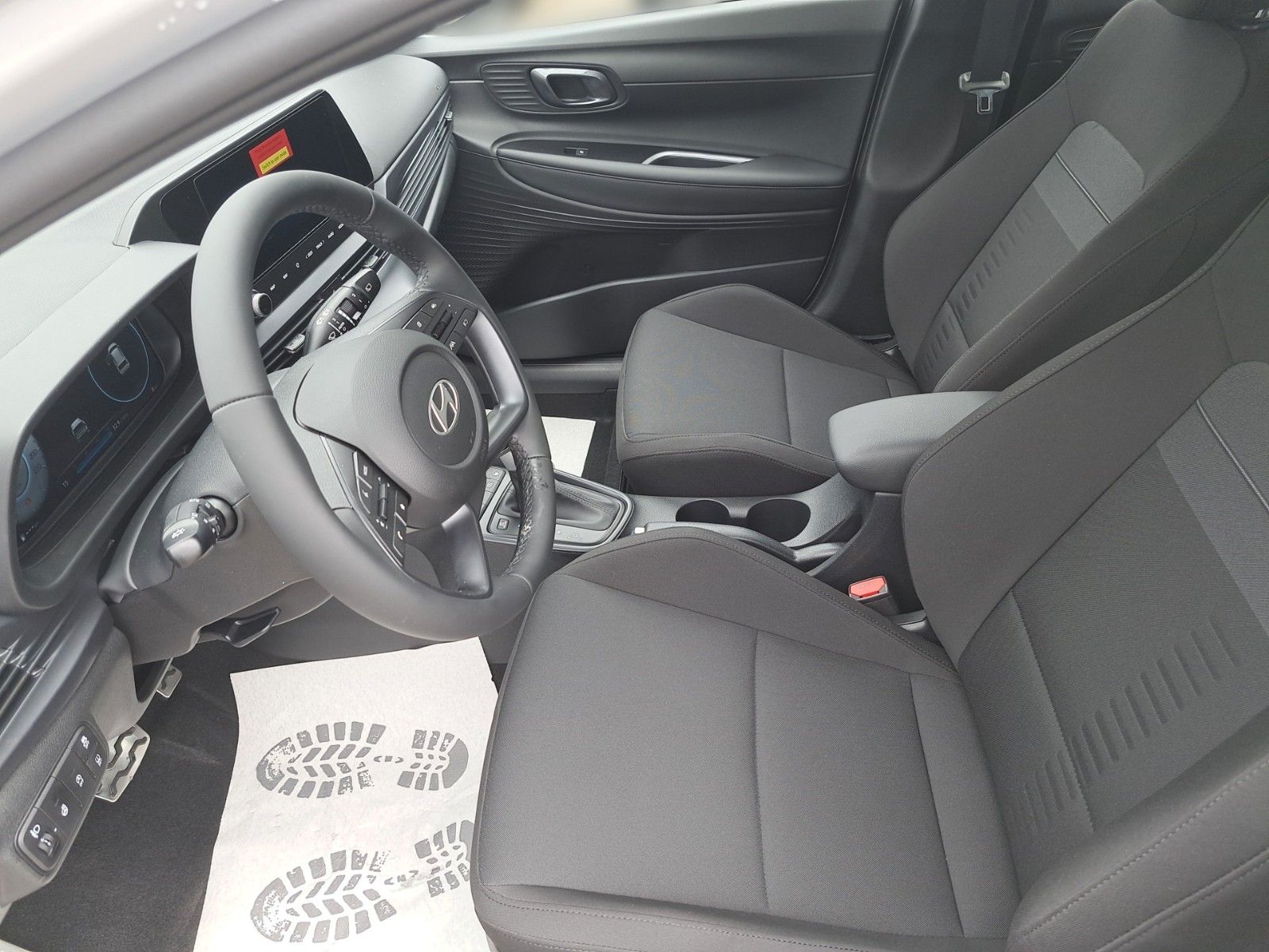 Fahrzeugabbildung Hyundai BAYON Bayon Trend 2WD 7-DCT