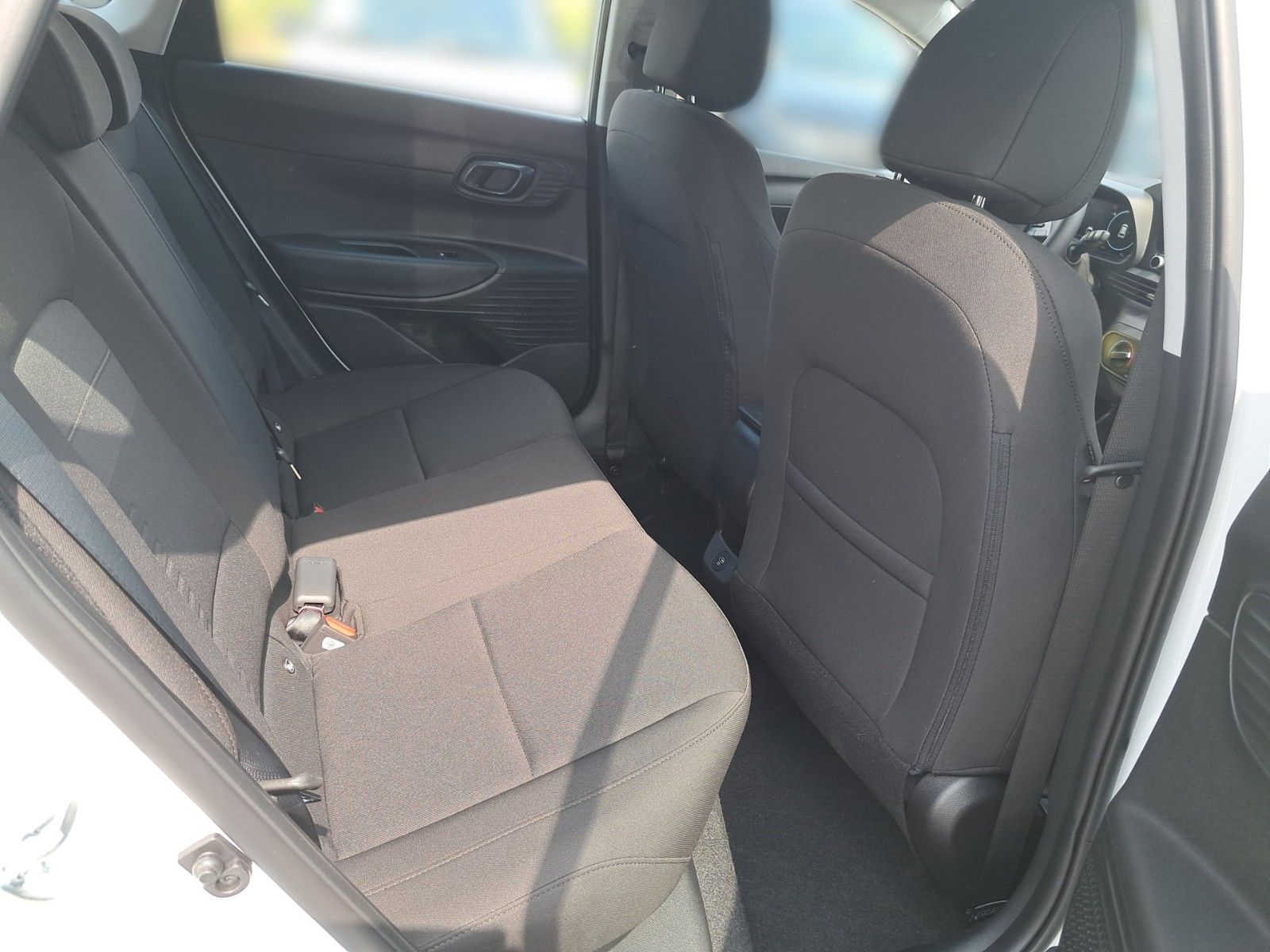 Fahrzeugabbildung Hyundai BAYON Bayon Trend 2WD 6-MT/MJ2025