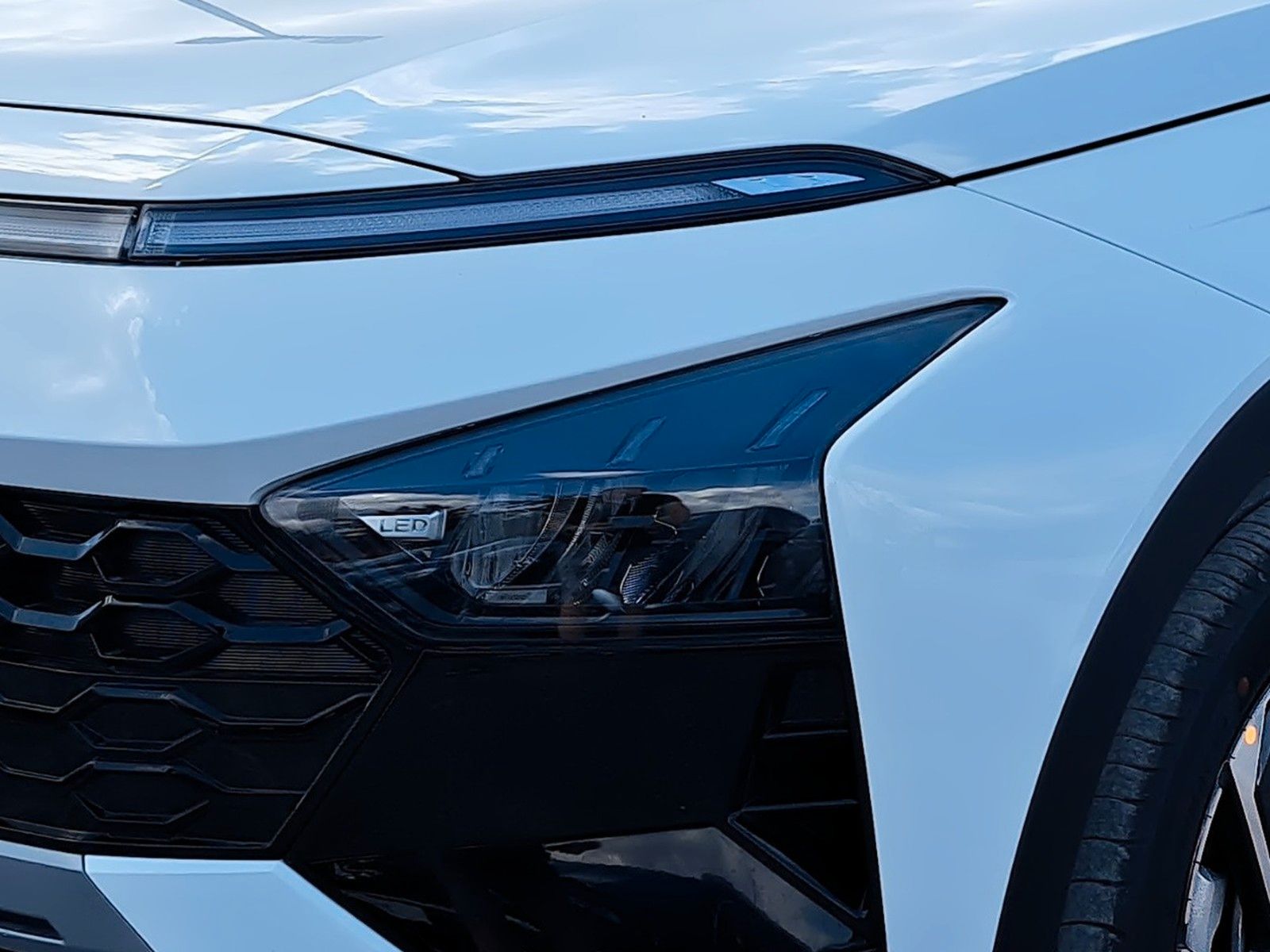 Fahrzeugabbildung Hyundai BAYON Bayon Trend 2WD 6-MT/MJ2025