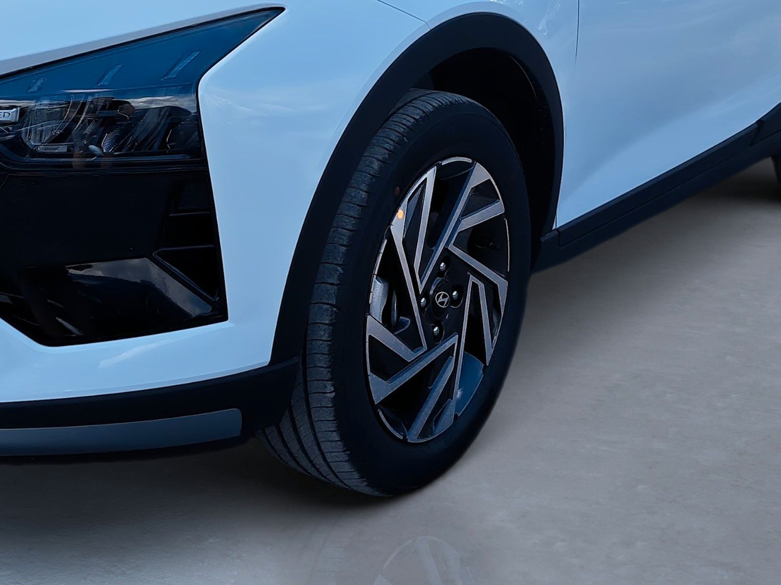 Fahrzeugabbildung Hyundai BAYON Bayon Trend 2WD 6-MT/MJ2025