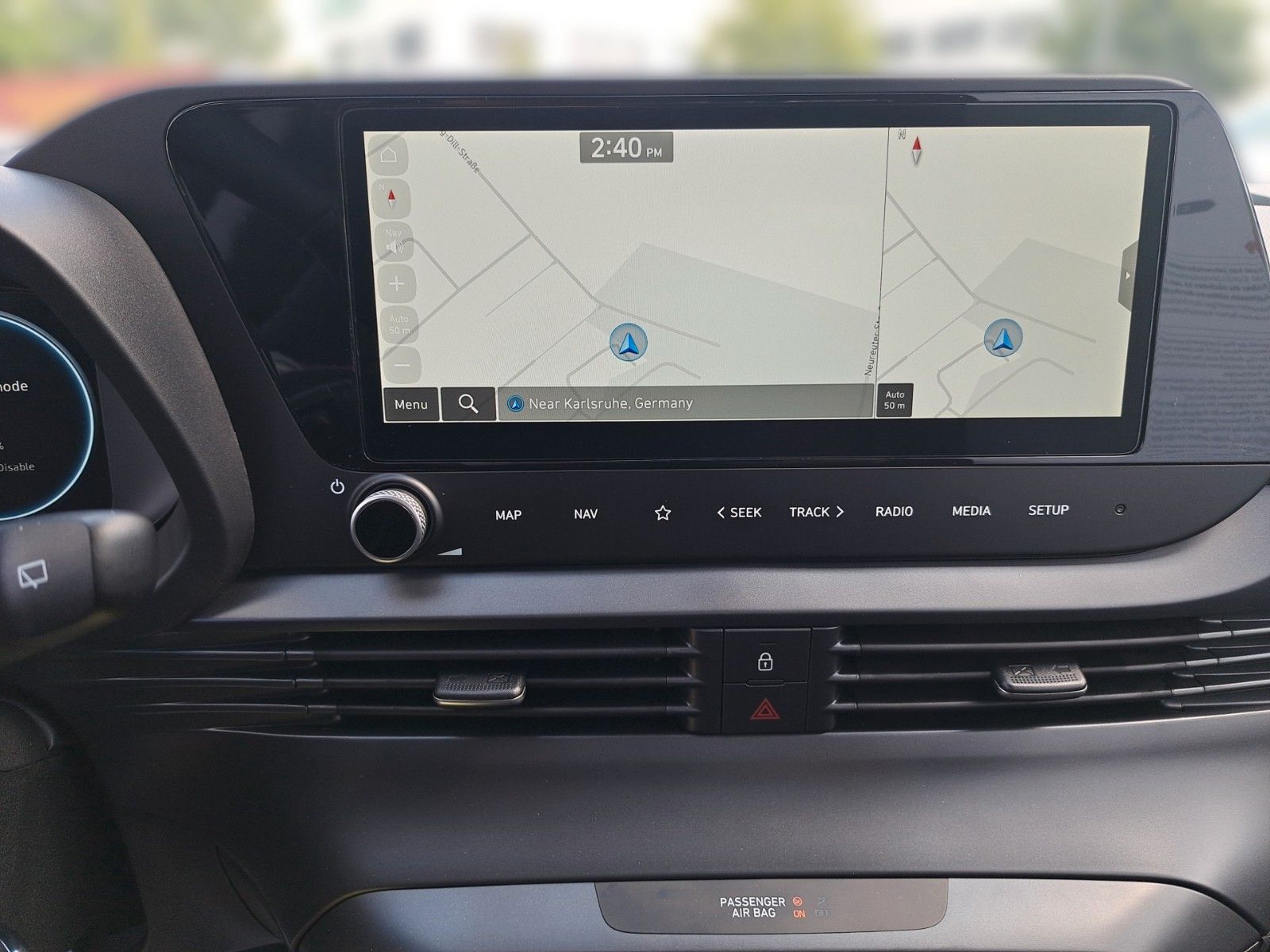 Fahrzeugabbildung Hyundai BAYON Bayon Trend 2WD 6-MT/MJ2025