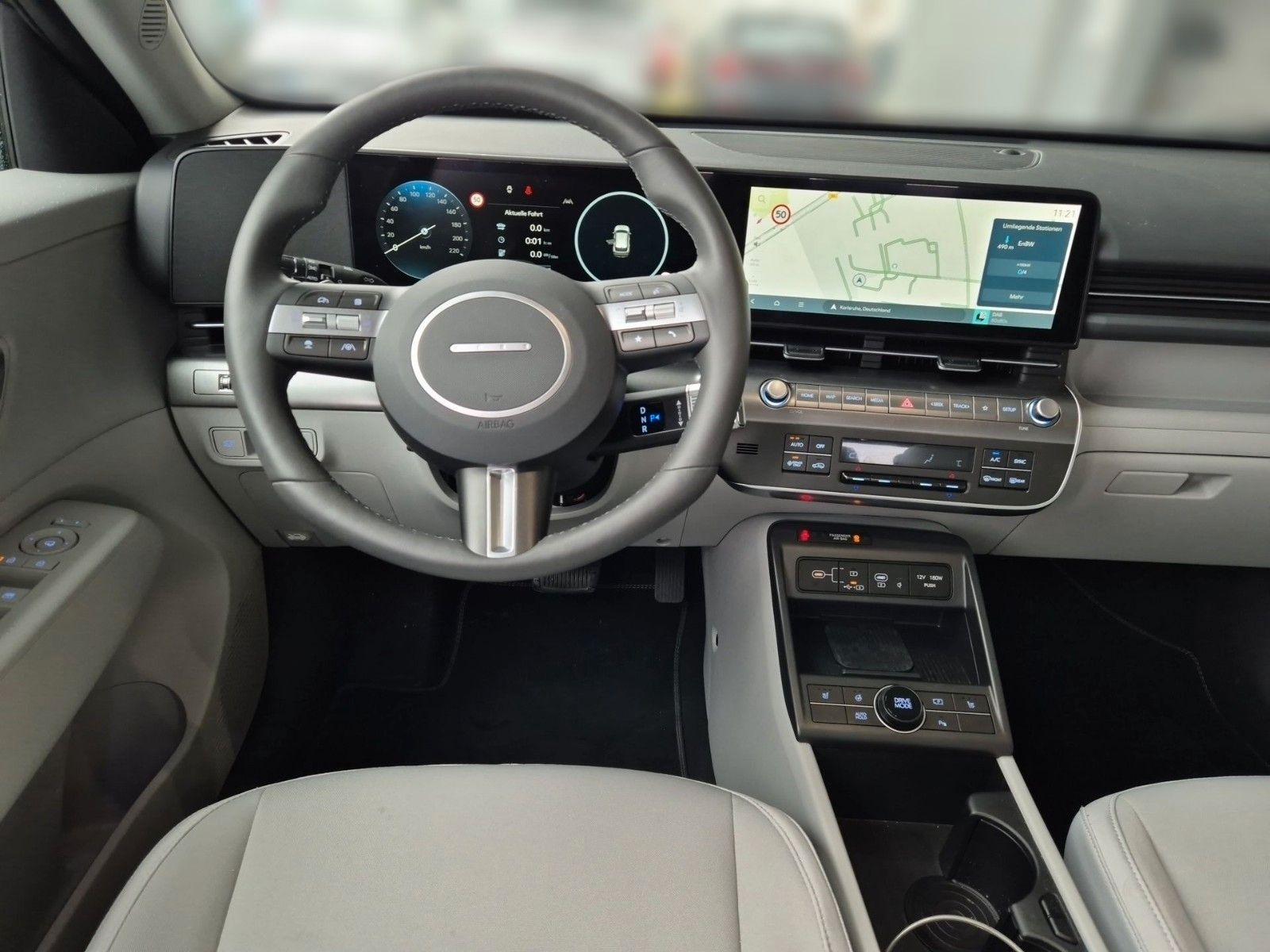 Fahrzeugabbildung Hyundai KONA Elektro Wärmepumpe/Navi/Kamera/Alu