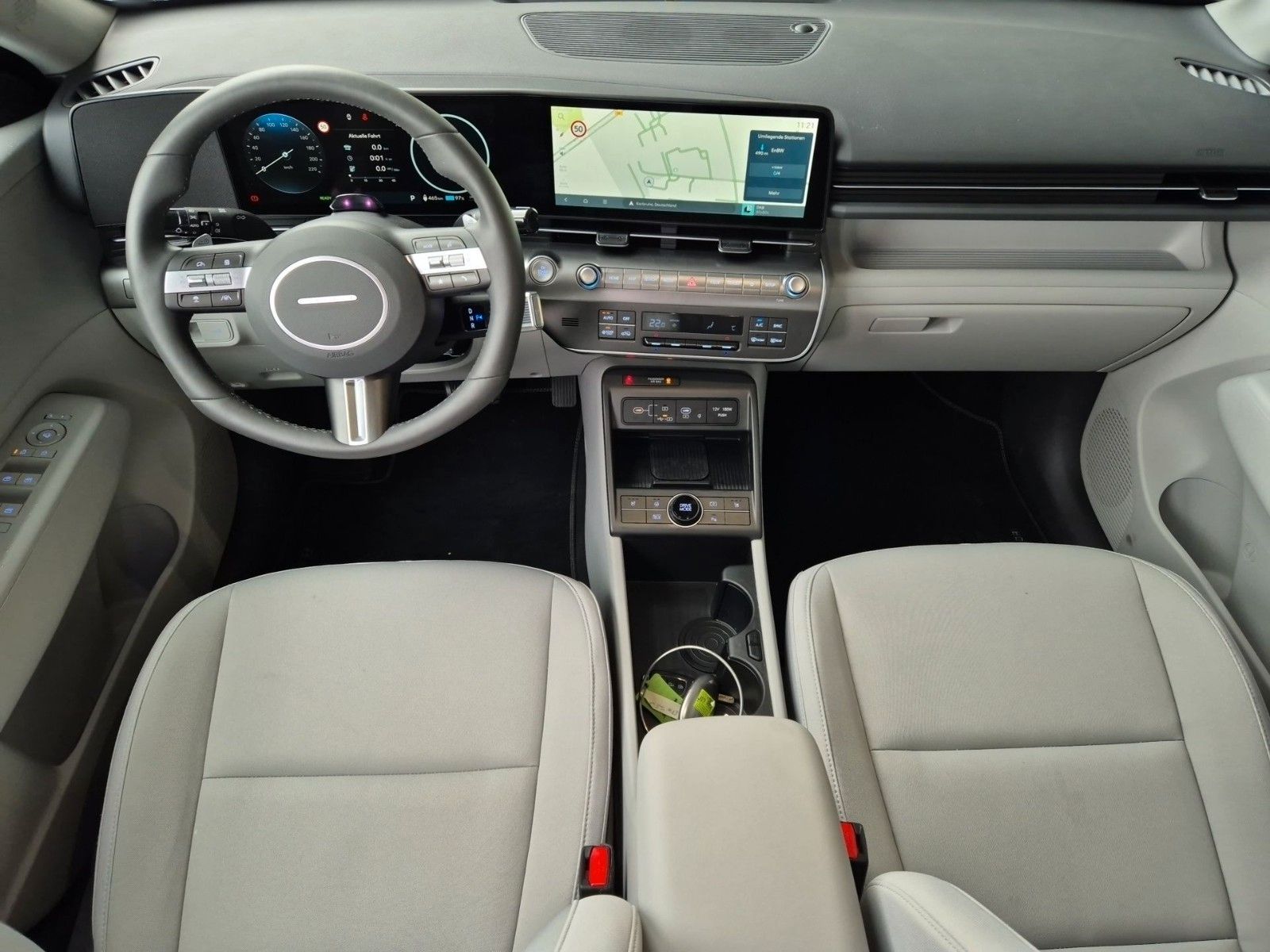 Fahrzeugabbildung Hyundai KONA Elektro Wärmepumpe/Navi/Kamera/Alu