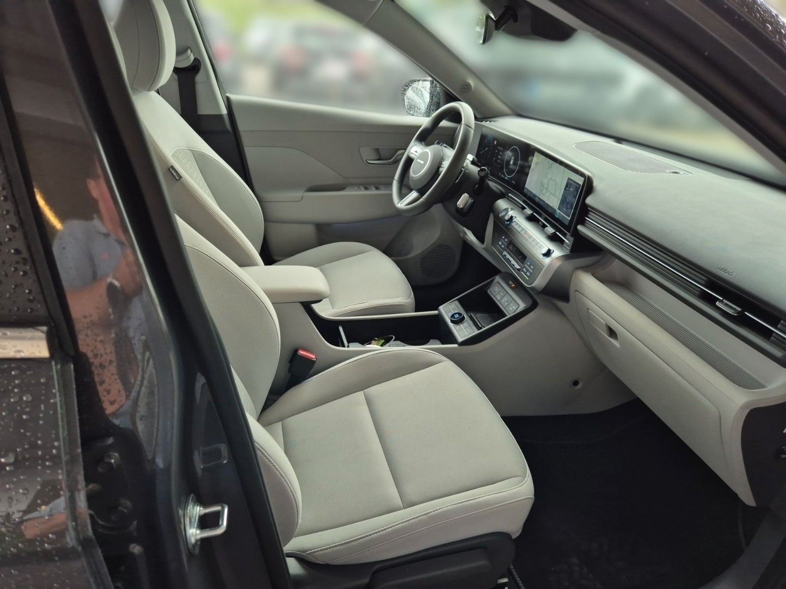 Fahrzeugabbildung Hyundai KONA Elektro Wärmepumpe/Navi/Kamera/Alu