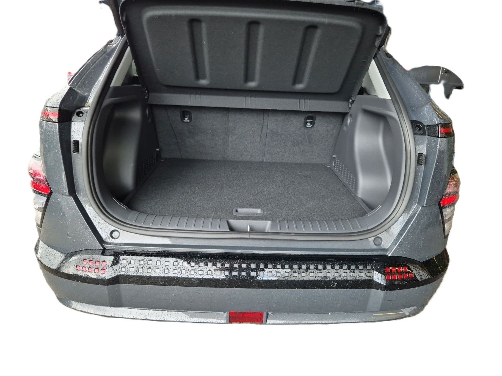 Fahrzeugabbildung Hyundai KONA Elektro Wärmepumpe/Navi/Kamera/Alu